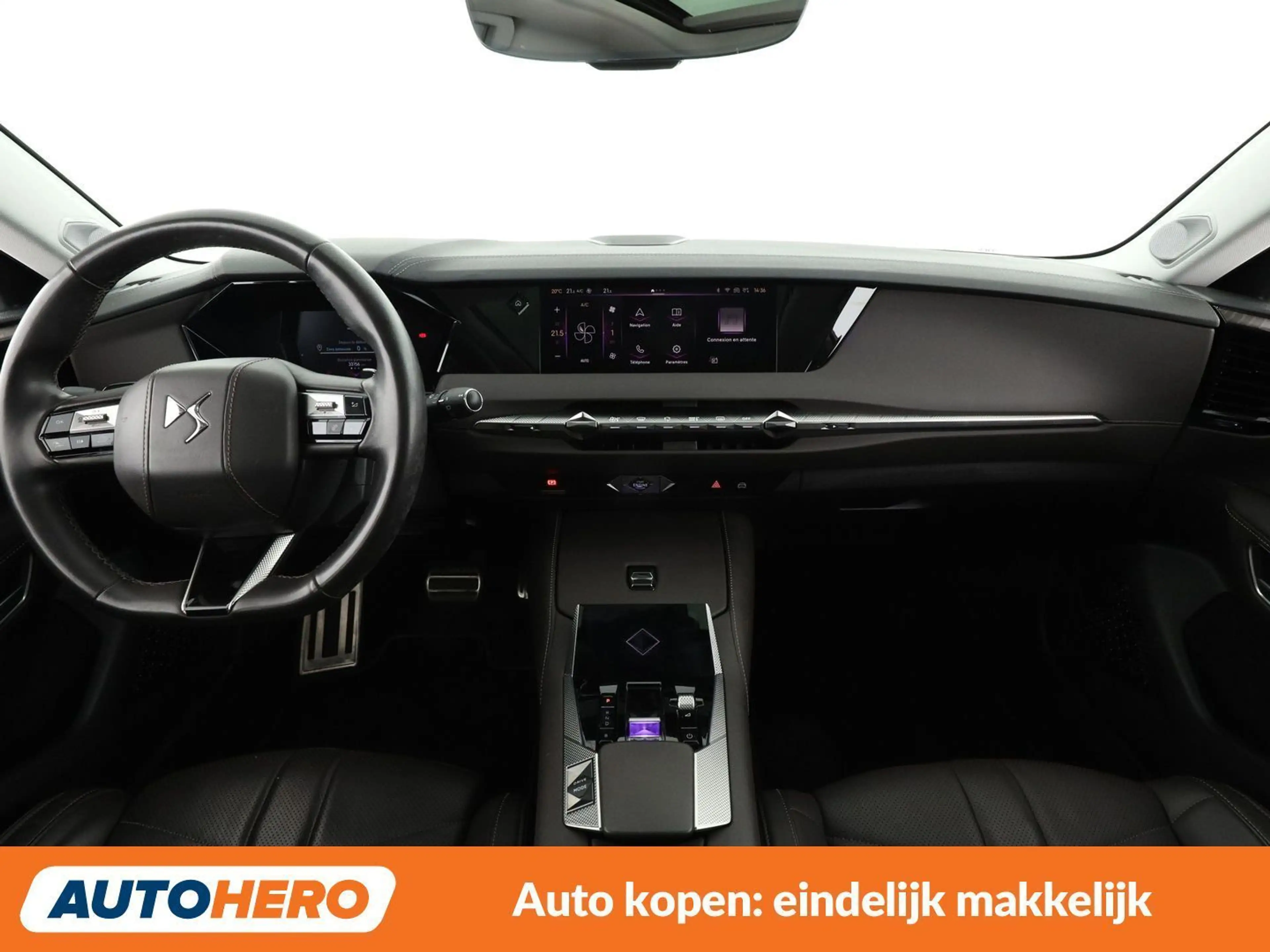 DS Automobiles DS 4 1.6 E-Tense Hybrid Rivoli — photo 14