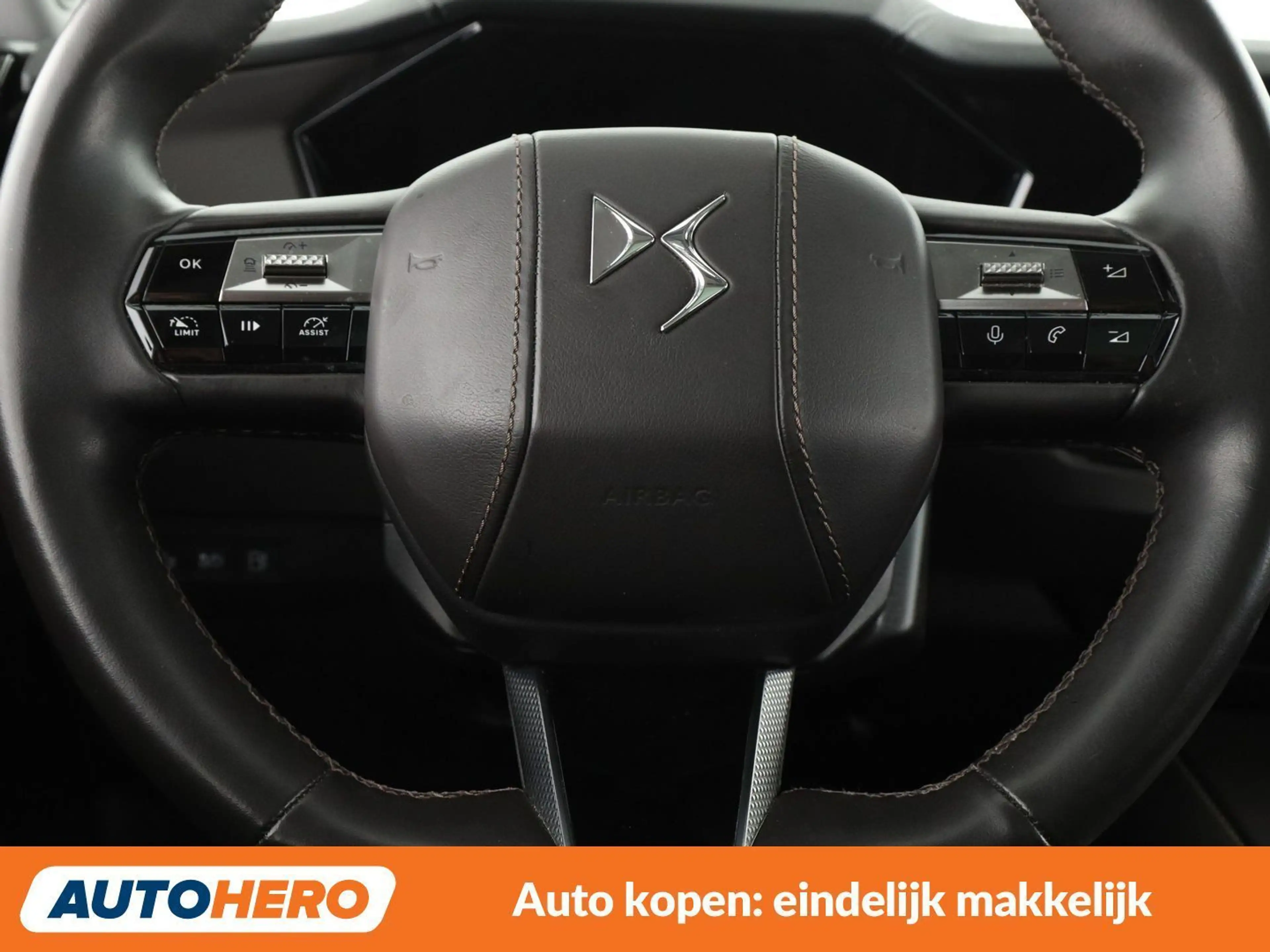 DS Automobiles DS 4 1.6 E-Tense Hybrid Rivoli — photo 13