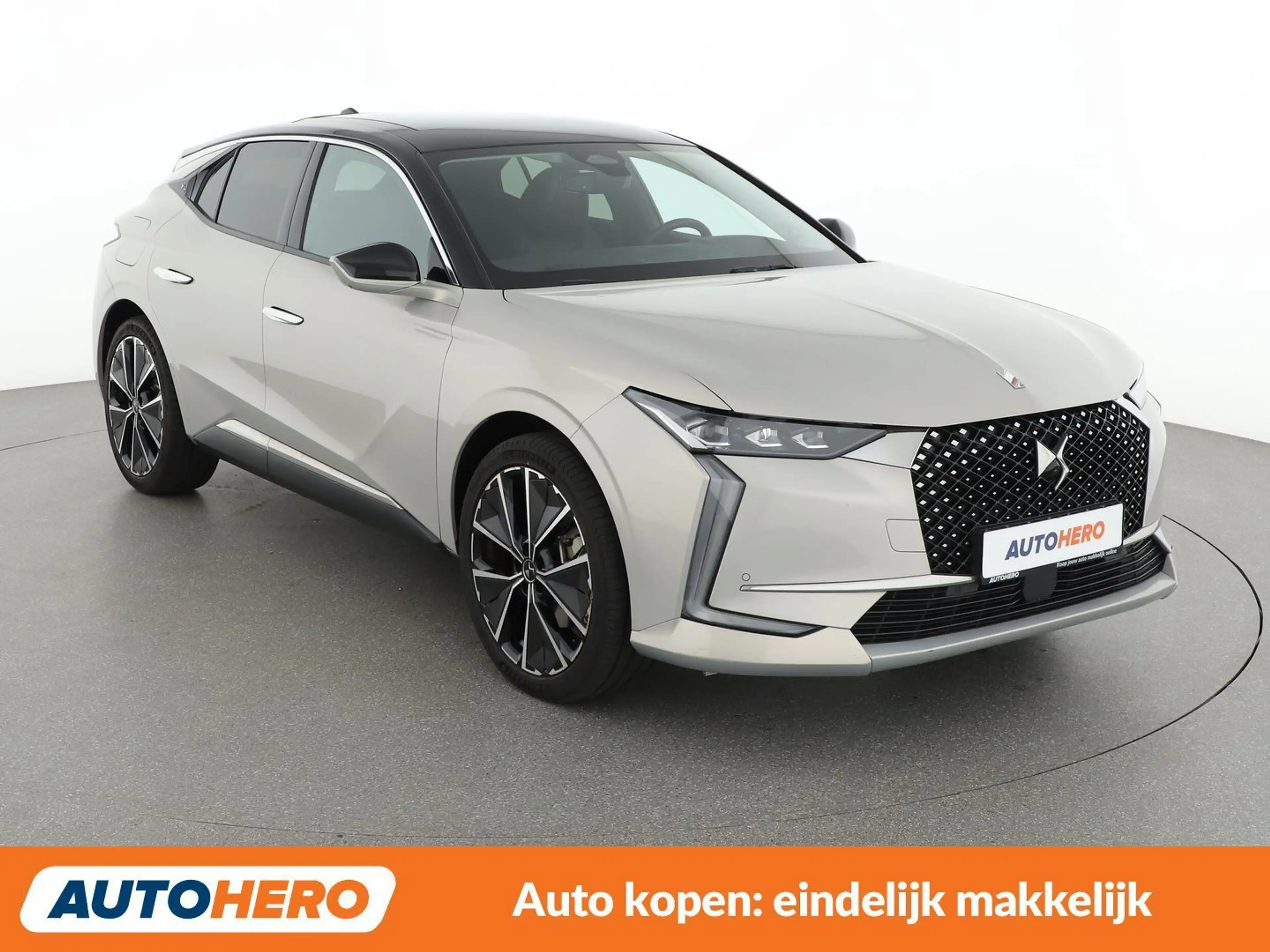 DS Automobiles DS 4 1.6 E-Tense Hybrid Rivoli — photo 8
