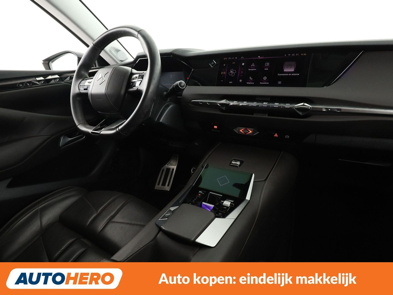 DS Automobiles DS 4 1.6 E-Tense Hybrid Rivoli — photo 12