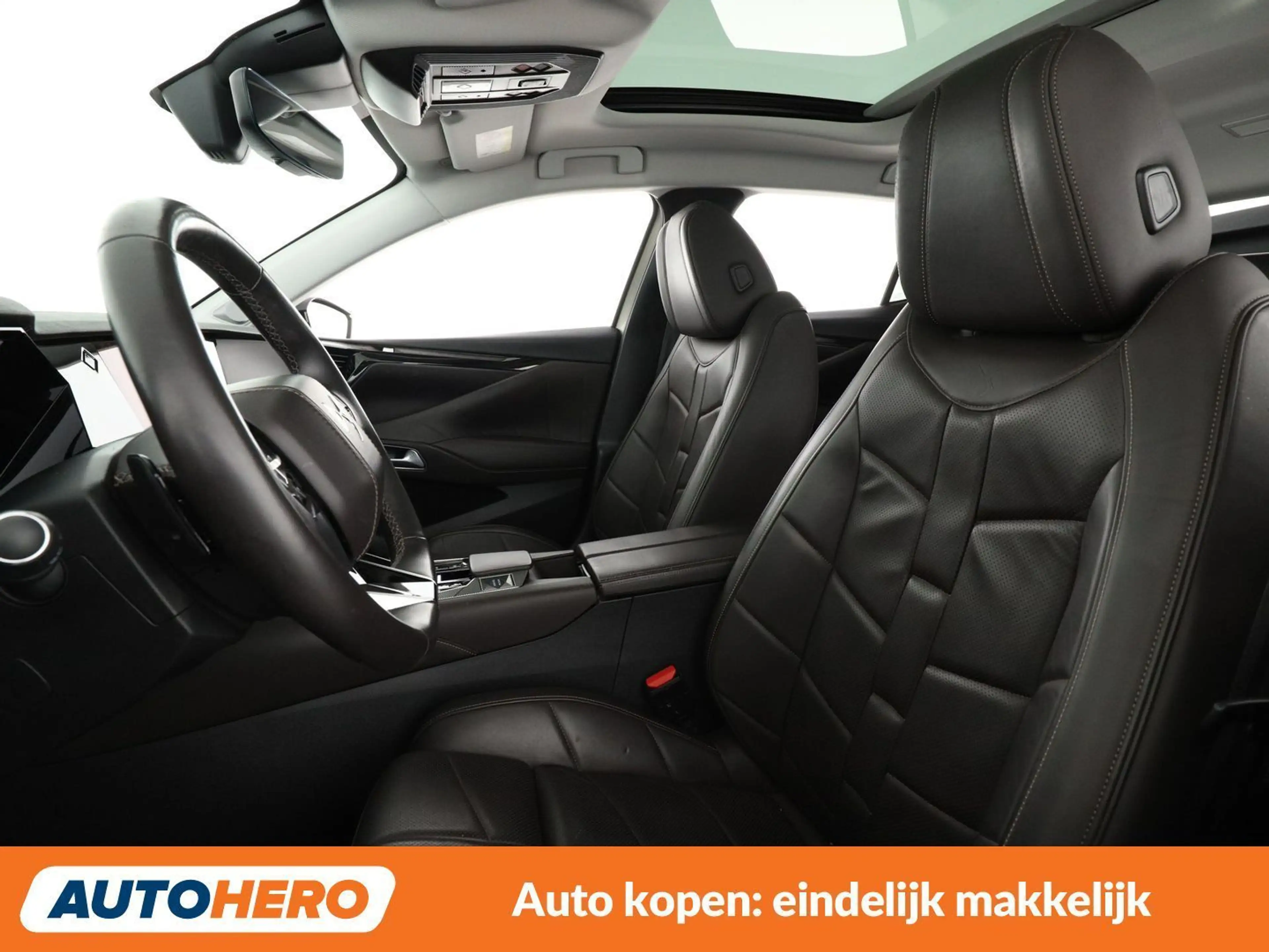 DS Automobiles DS 4 1.6 E-Tense Hybrid Rivoli — photo 10