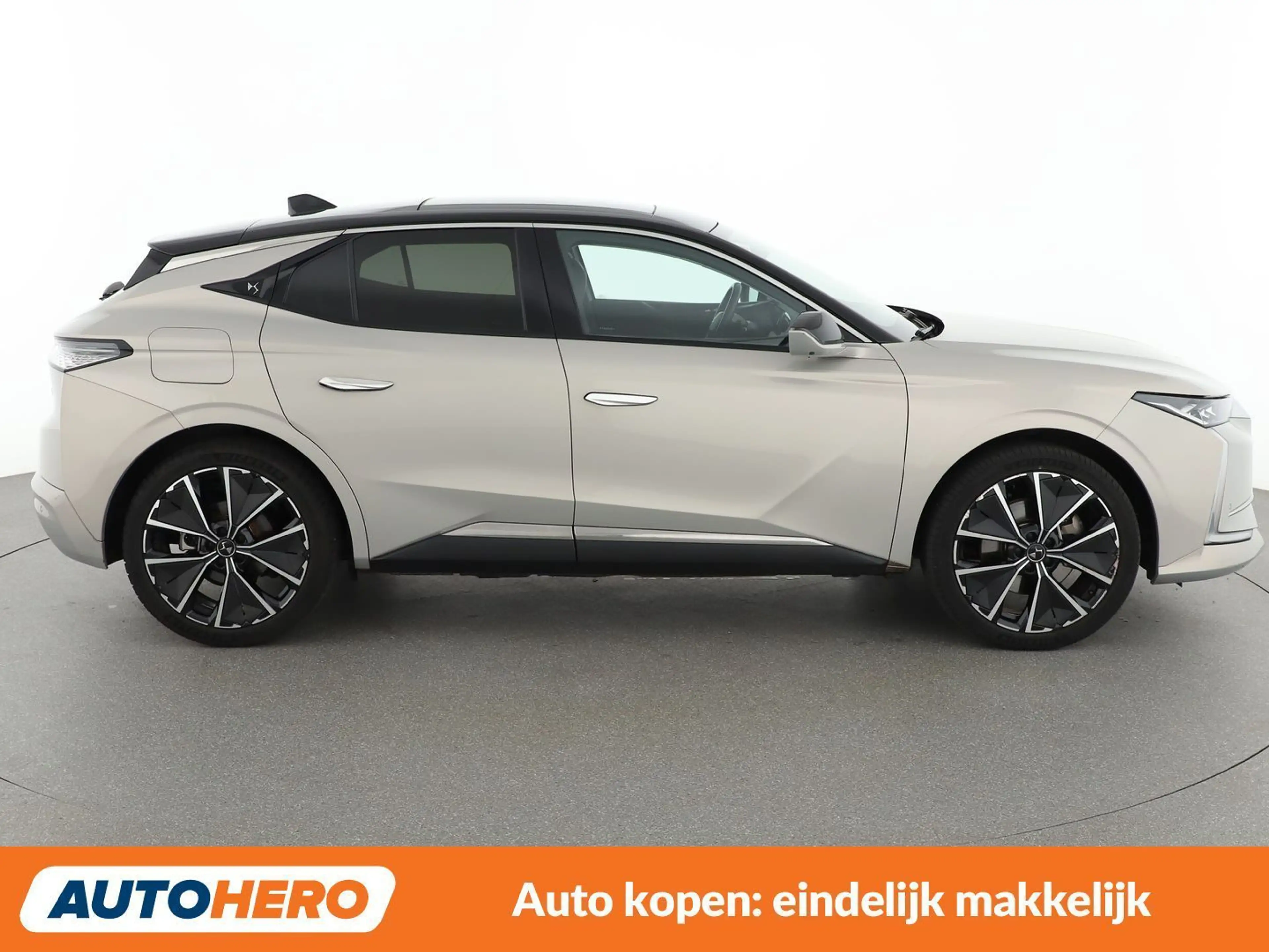 DS Automobiles DS 4 1.6 E-Tense Hybrid Rivoli — photo 7