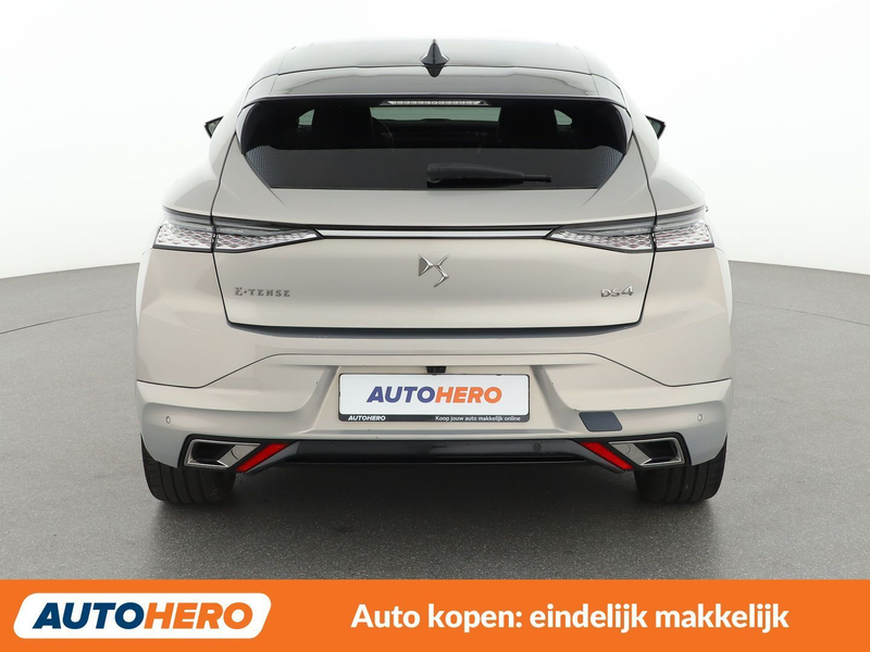 DS Automobiles DS 4 1.6 E-Tense Hybrid Rivoli — photo 5
