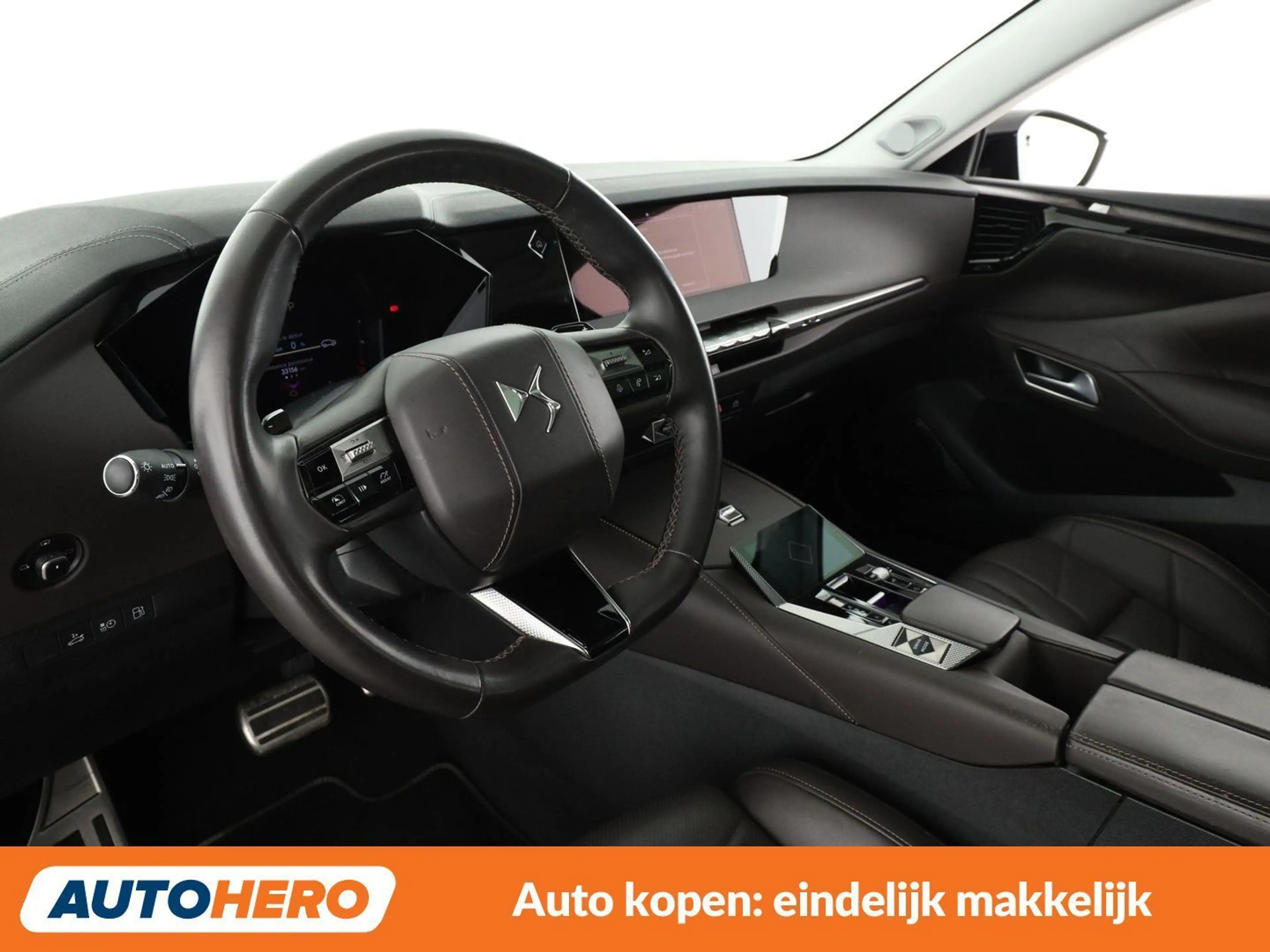 DS Automobiles DS 4 1.6 E-Tense Hybrid Rivoli — photo 11