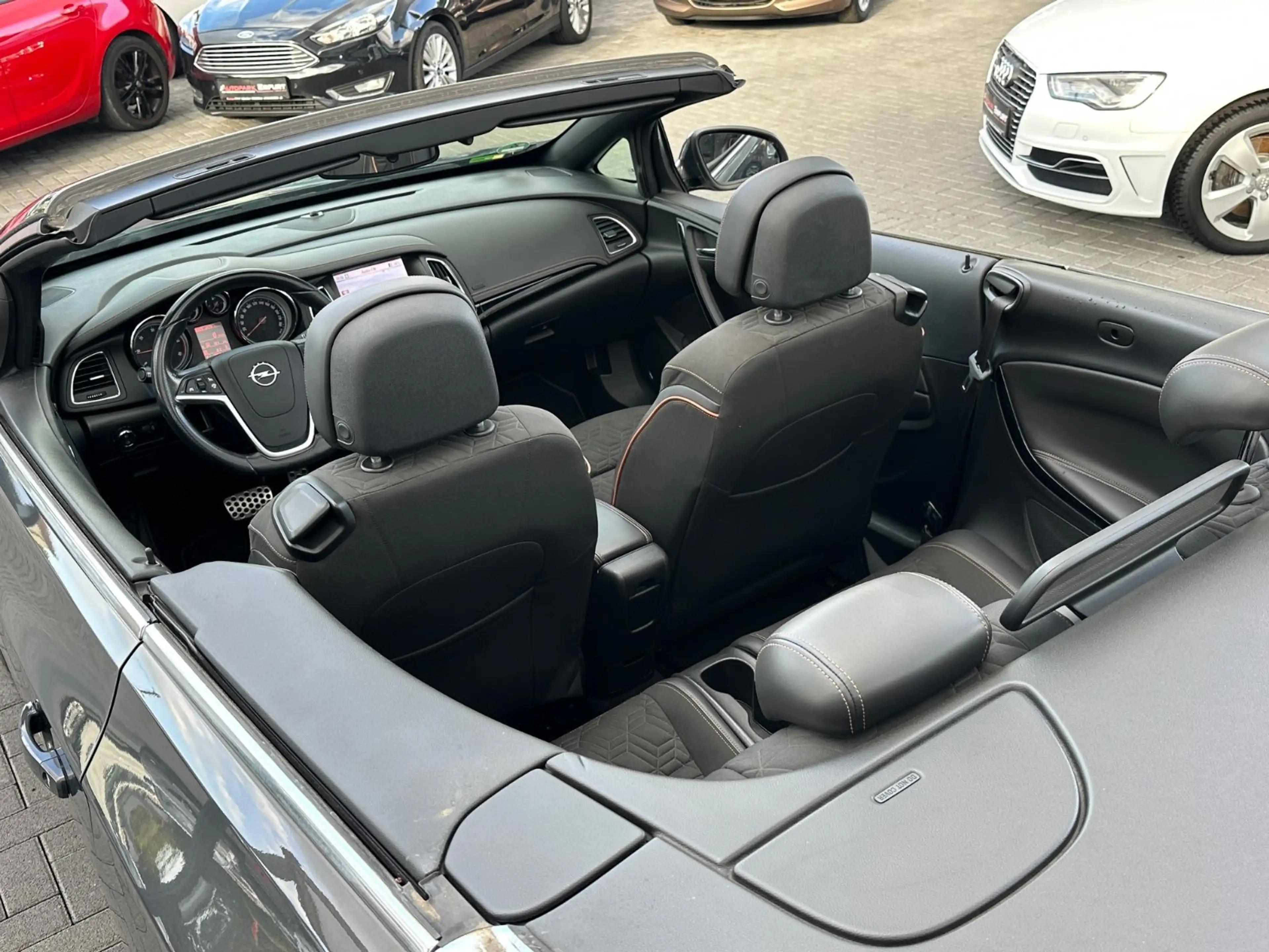 Opel Cascada Innovation Automatik*Leder*Xenon*Navi*St — photo 12