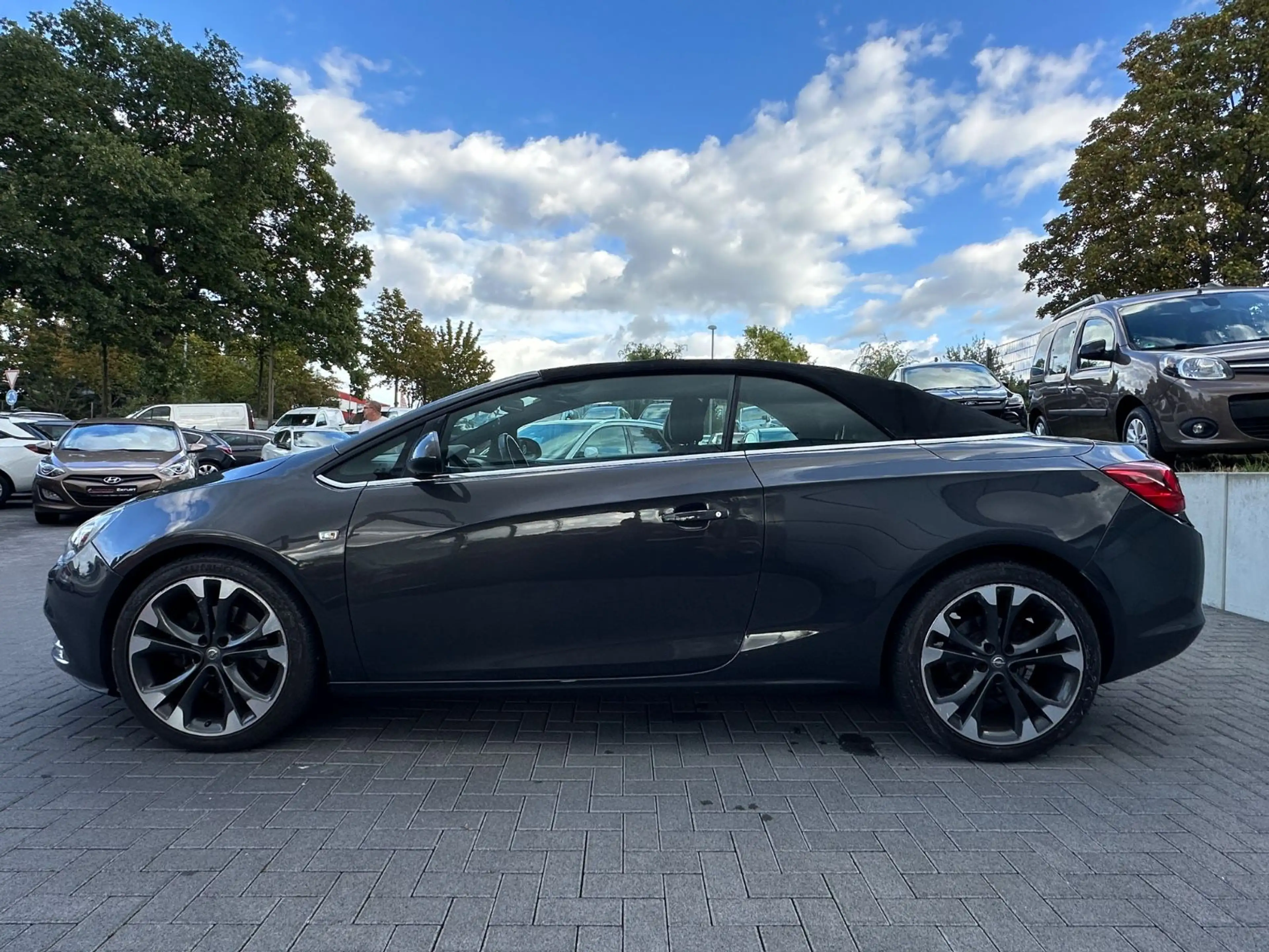Opel Cascada Innovation Automatik*Leder*Xenon*Navi*St — photo 15