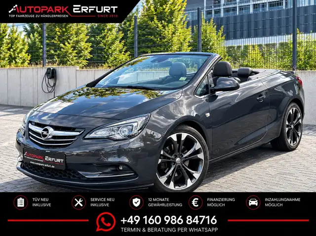 Opel Cascada Innovation Automatik*Leder*Xenon*Navi*St