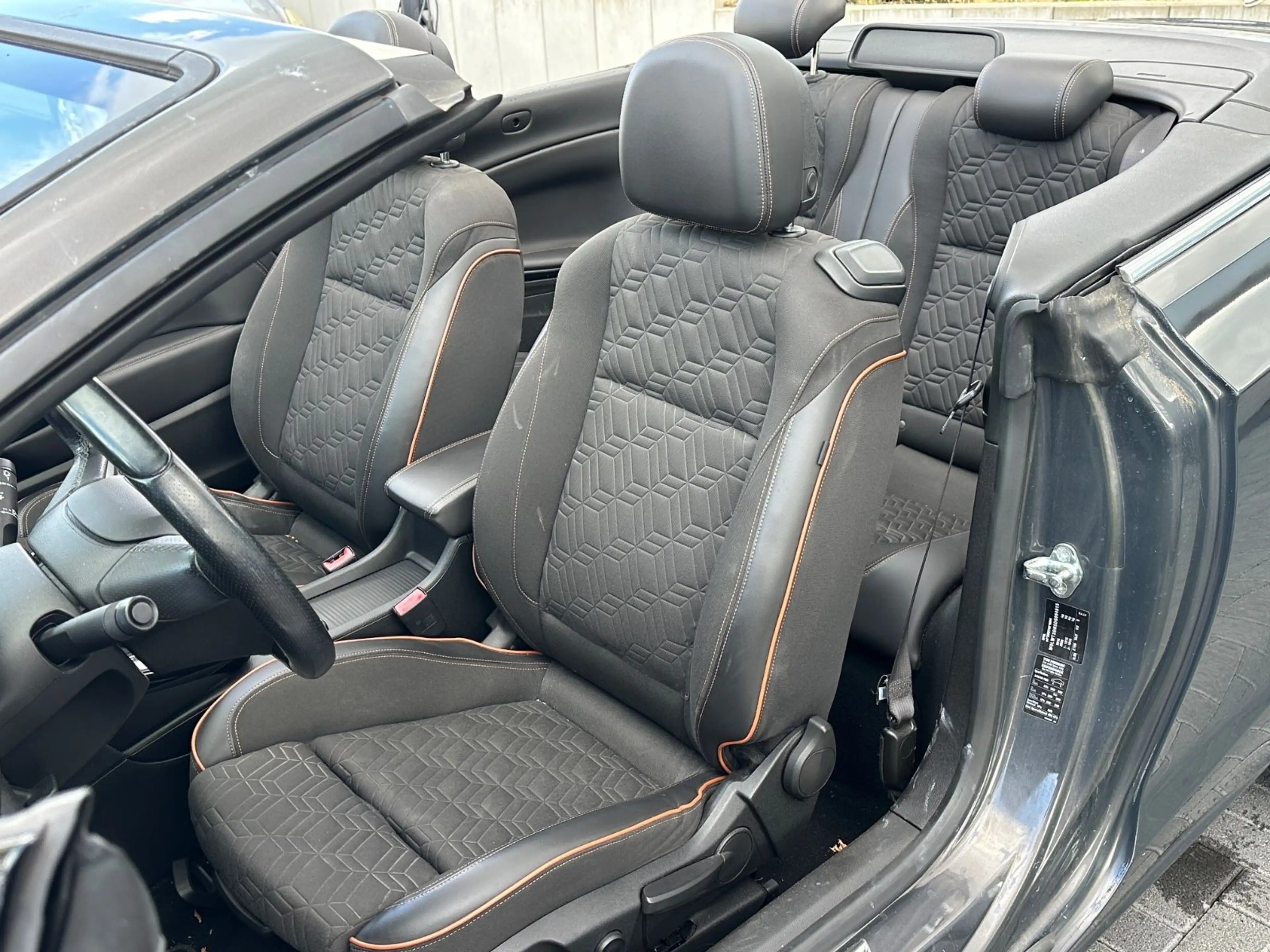 Opel Cascada Innovation Automatik*Leder*Xenon*Navi*St — photo 11