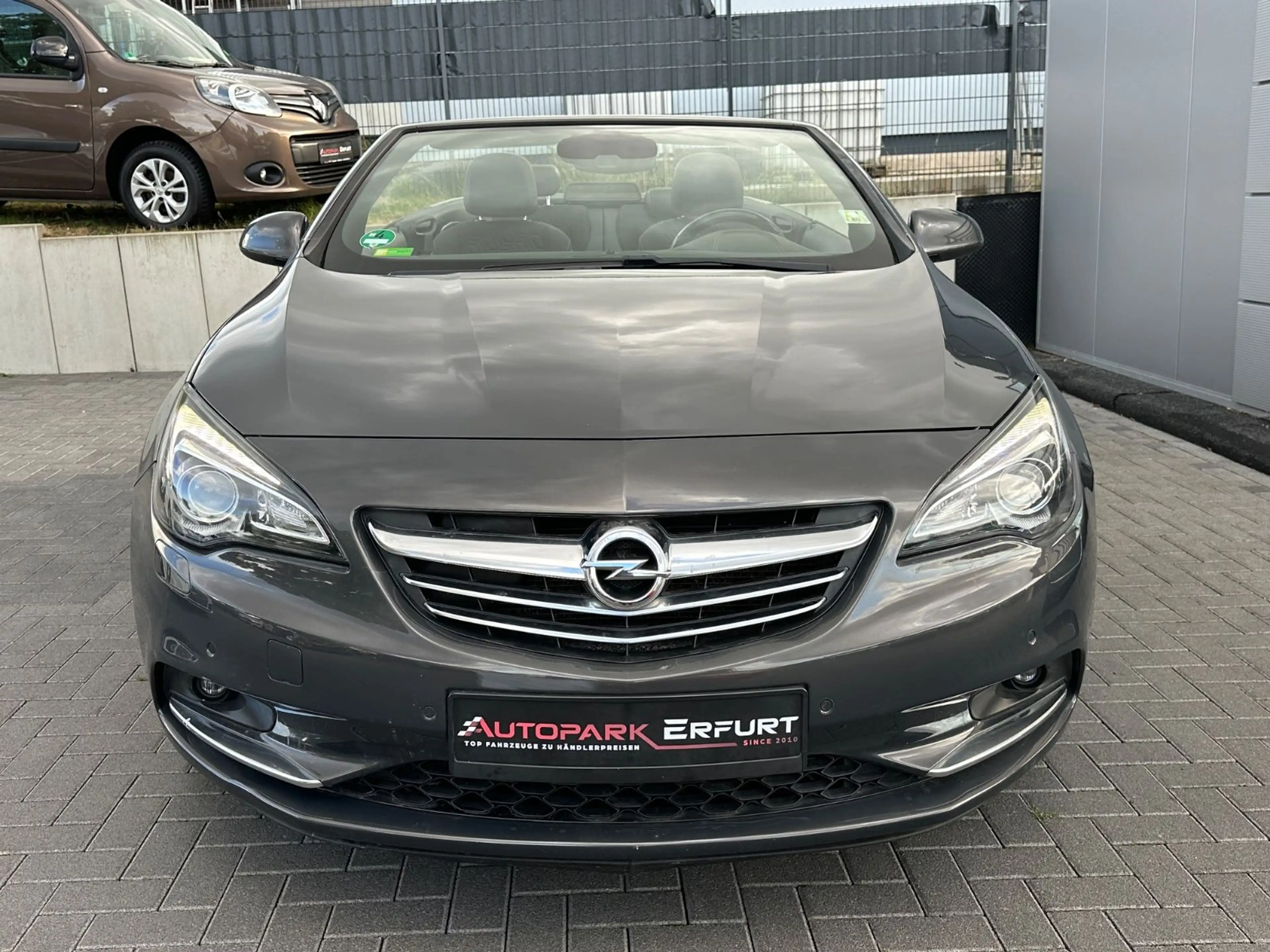 Opel Cascada Innovation Automatik*Leder*Xenon*Navi*St — photo 10