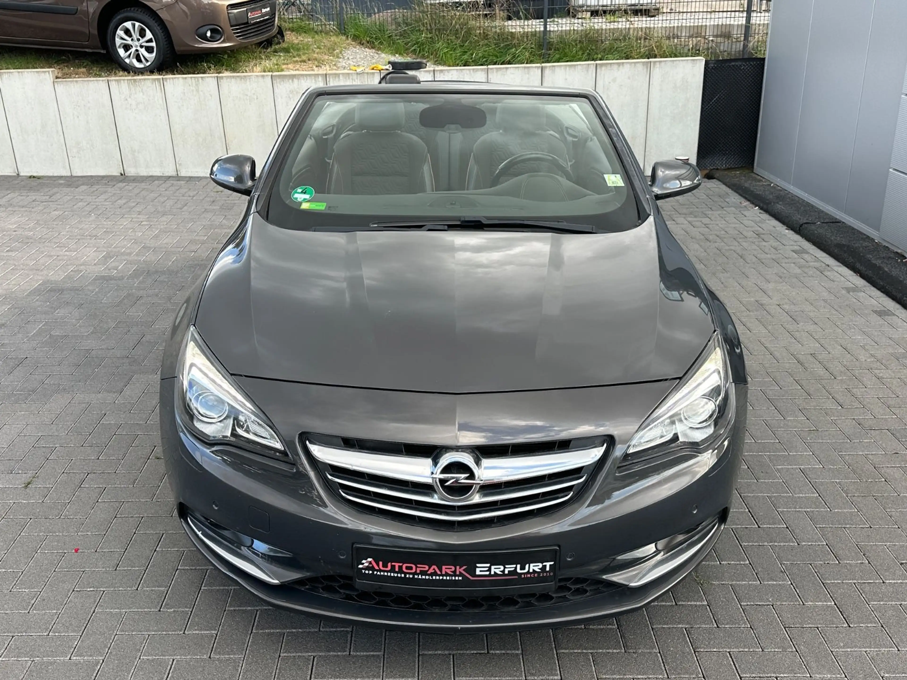 Opel Cascada Innovation Automatik*Leder*Xenon*Navi*St — photo 9