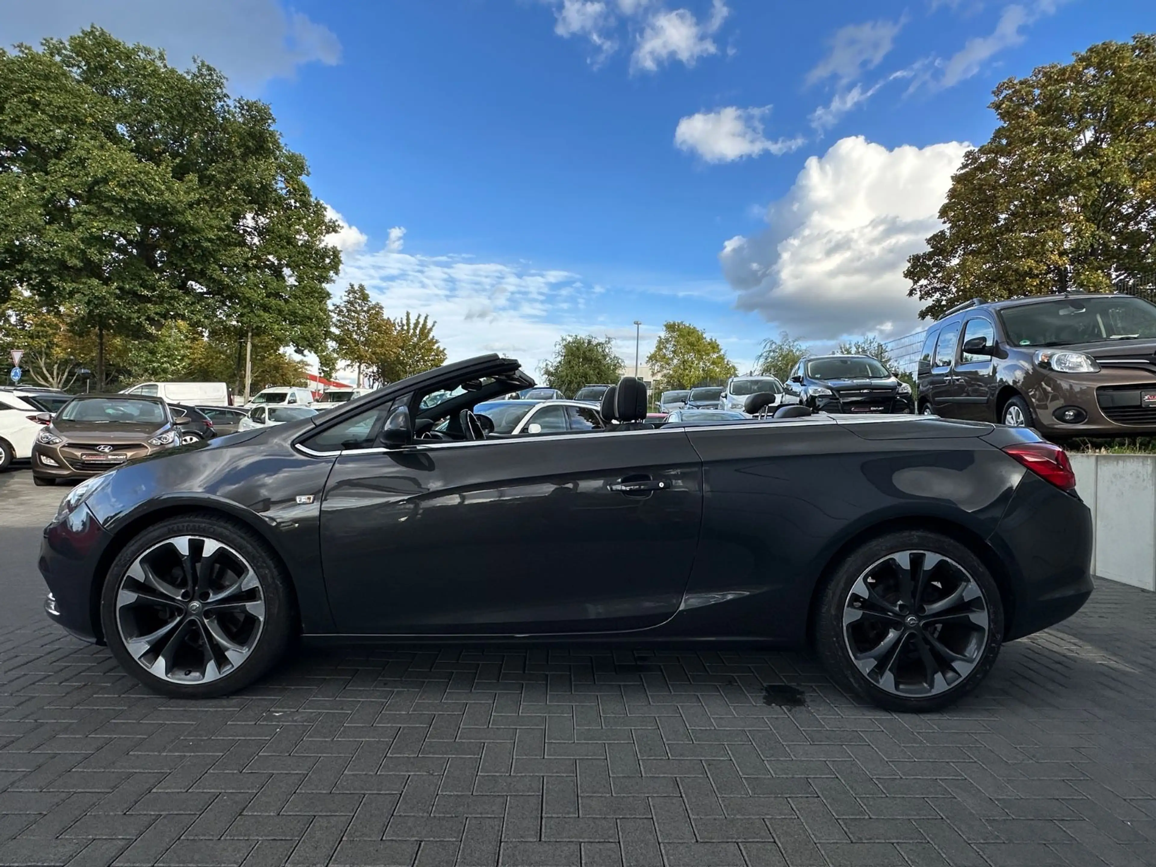 Opel Cascada Innovation Automatik*Leder*Xenon*Navi*St — photo 2