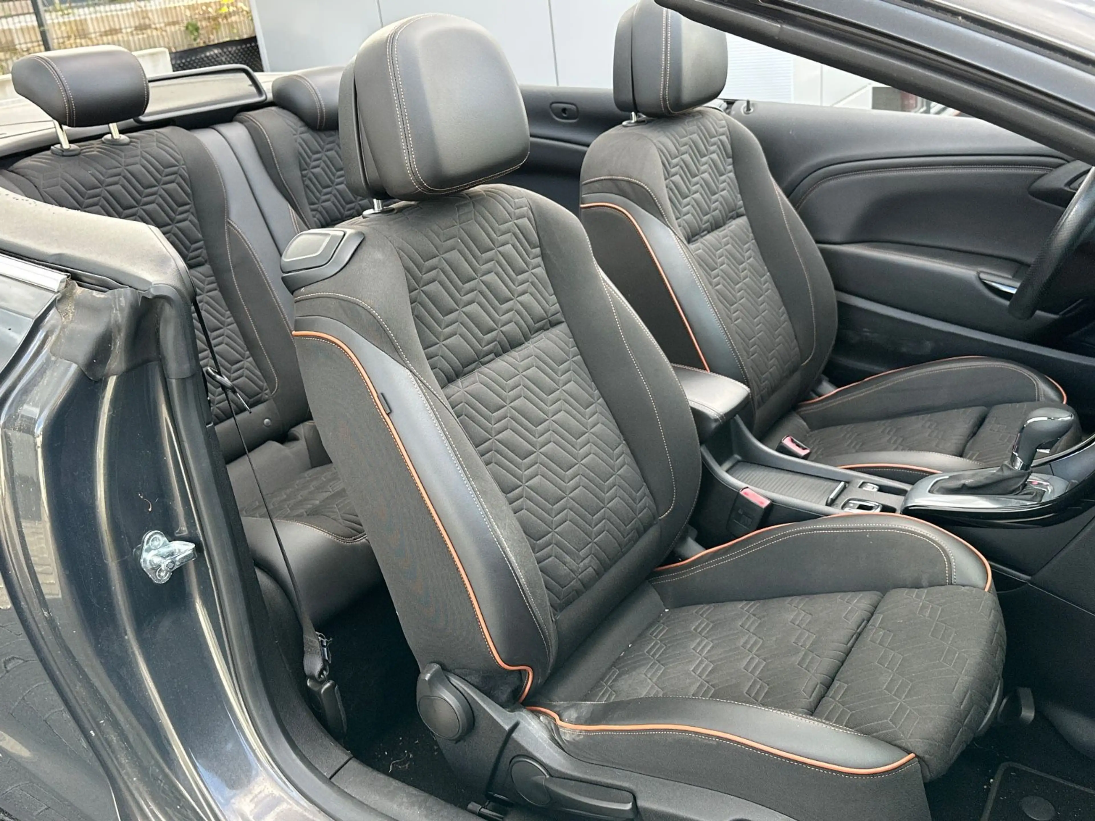 Opel Cascada Innovation Automatik*Leder*Xenon*Navi*St — photo 14