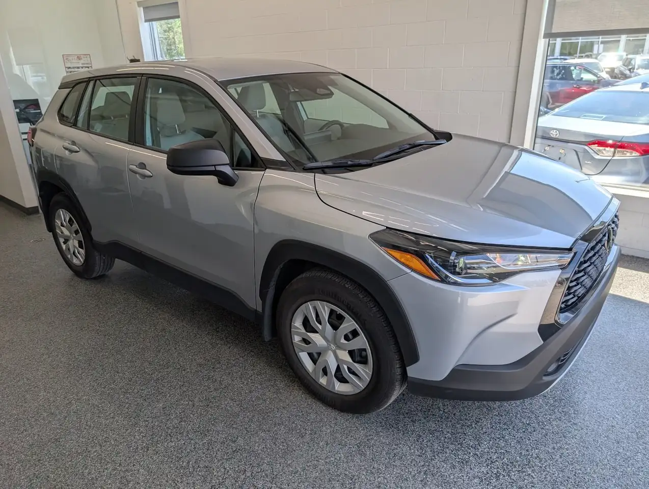 2024 Toyota Corolla Cross