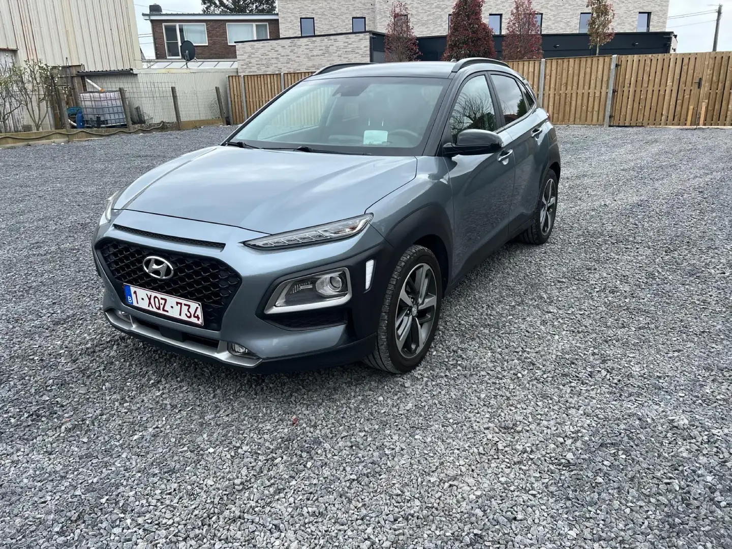 Hyundai KONA 1.6 T-GDI DCT Unique+ - 1