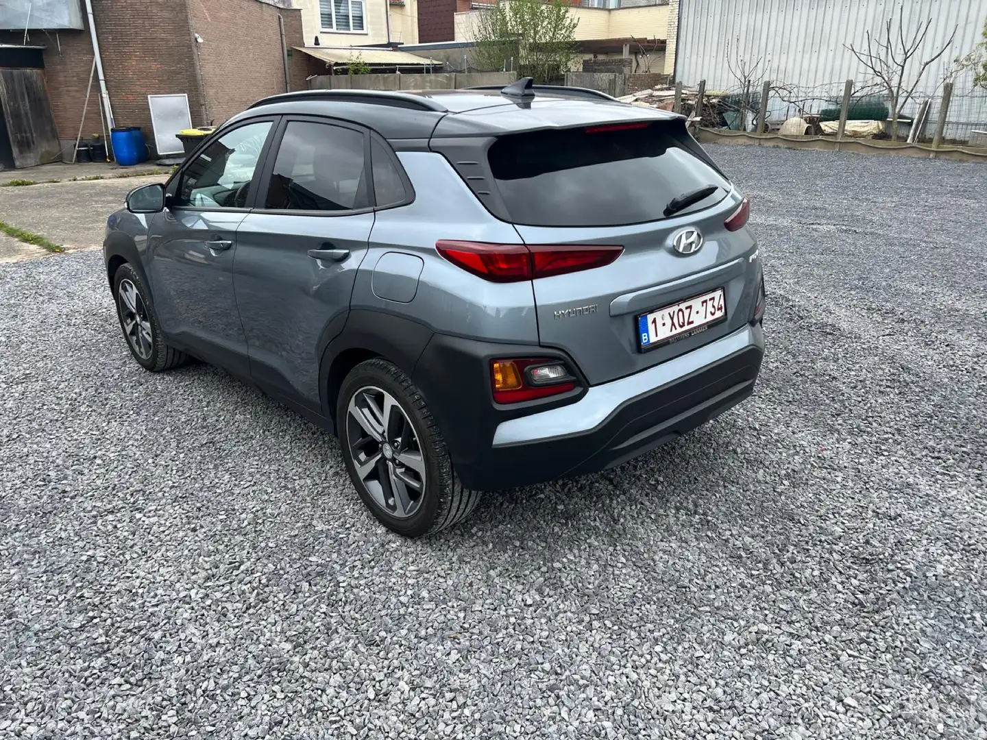 Hyundai KONA 1.6 T-GDI DCT Unique+ - 2
