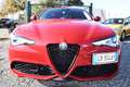 Alfa Romeo Giulia VELOCE Q4 NEW 2.2TD 210CV AT8 ADAS NAVI PELLE FULL Rosso - thumbnail 5