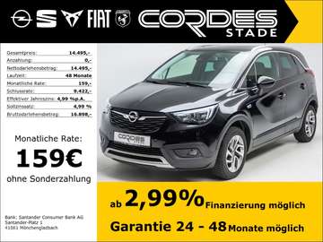 EU6d 1.2 Turbo INNOVATION Allwetter AHK Automatik