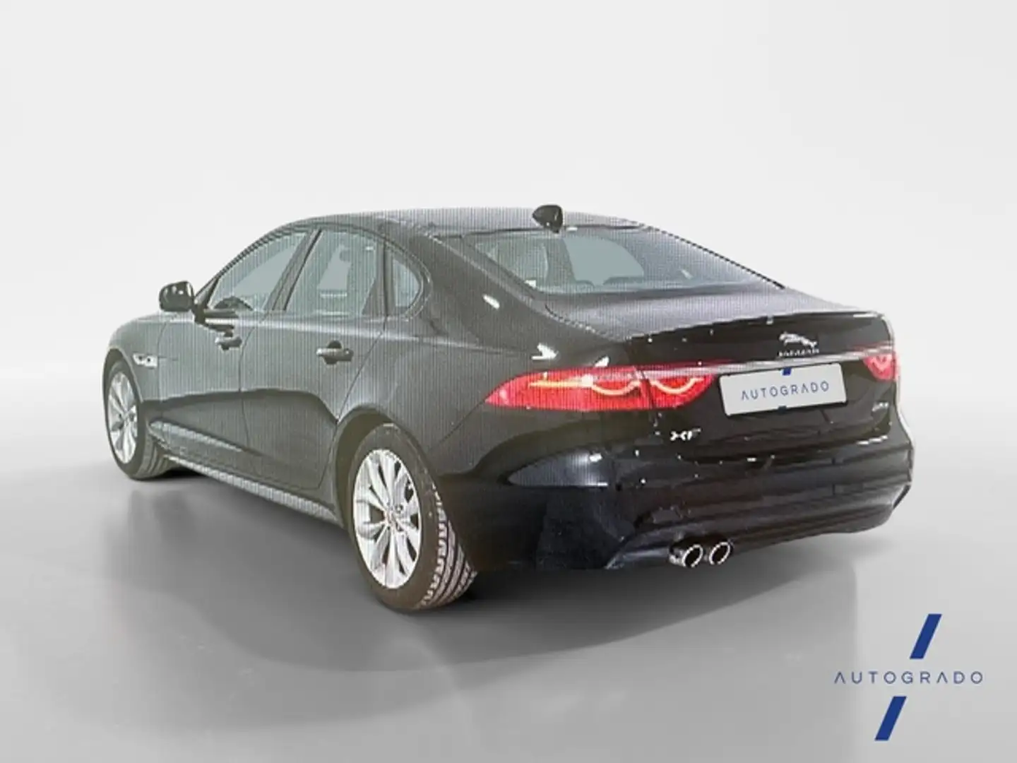 Jaguar XF 2.0i4D R-Sport AWD Aut. 240 Noir - 2