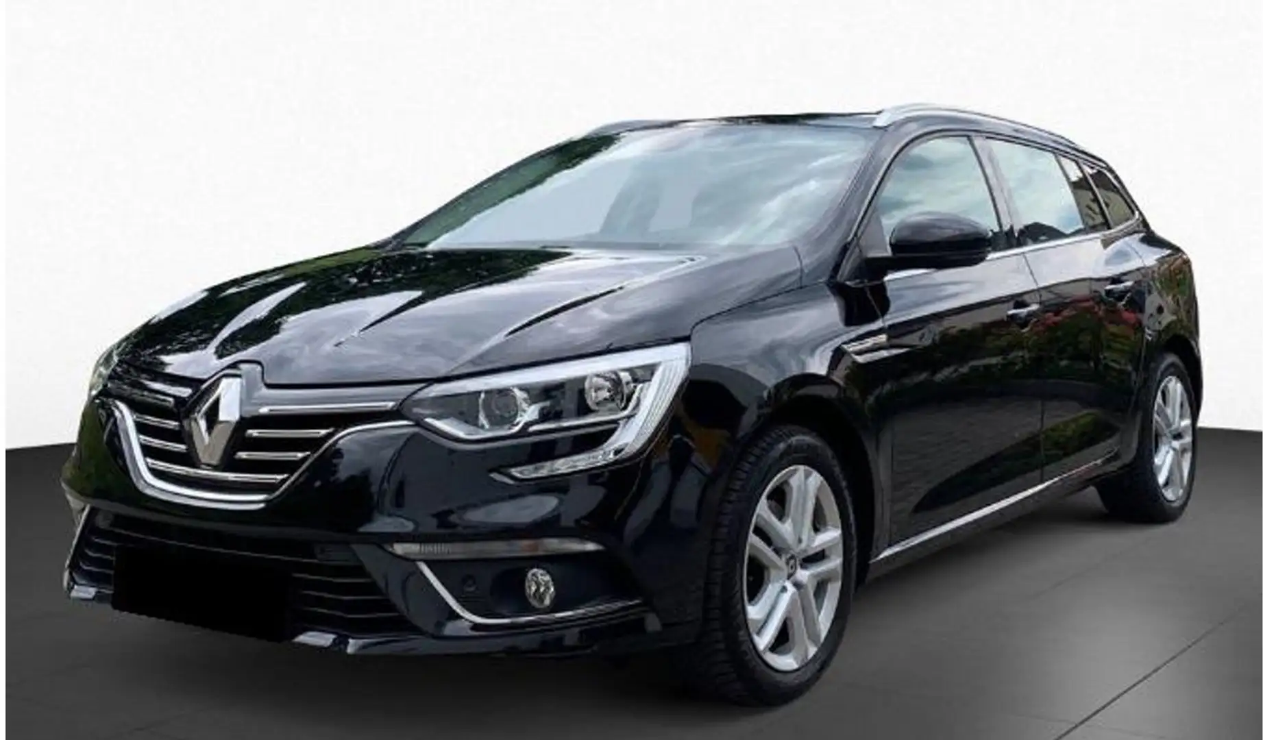 Renault Megane Grandtour Intens TCe 140 PF EDC - 1