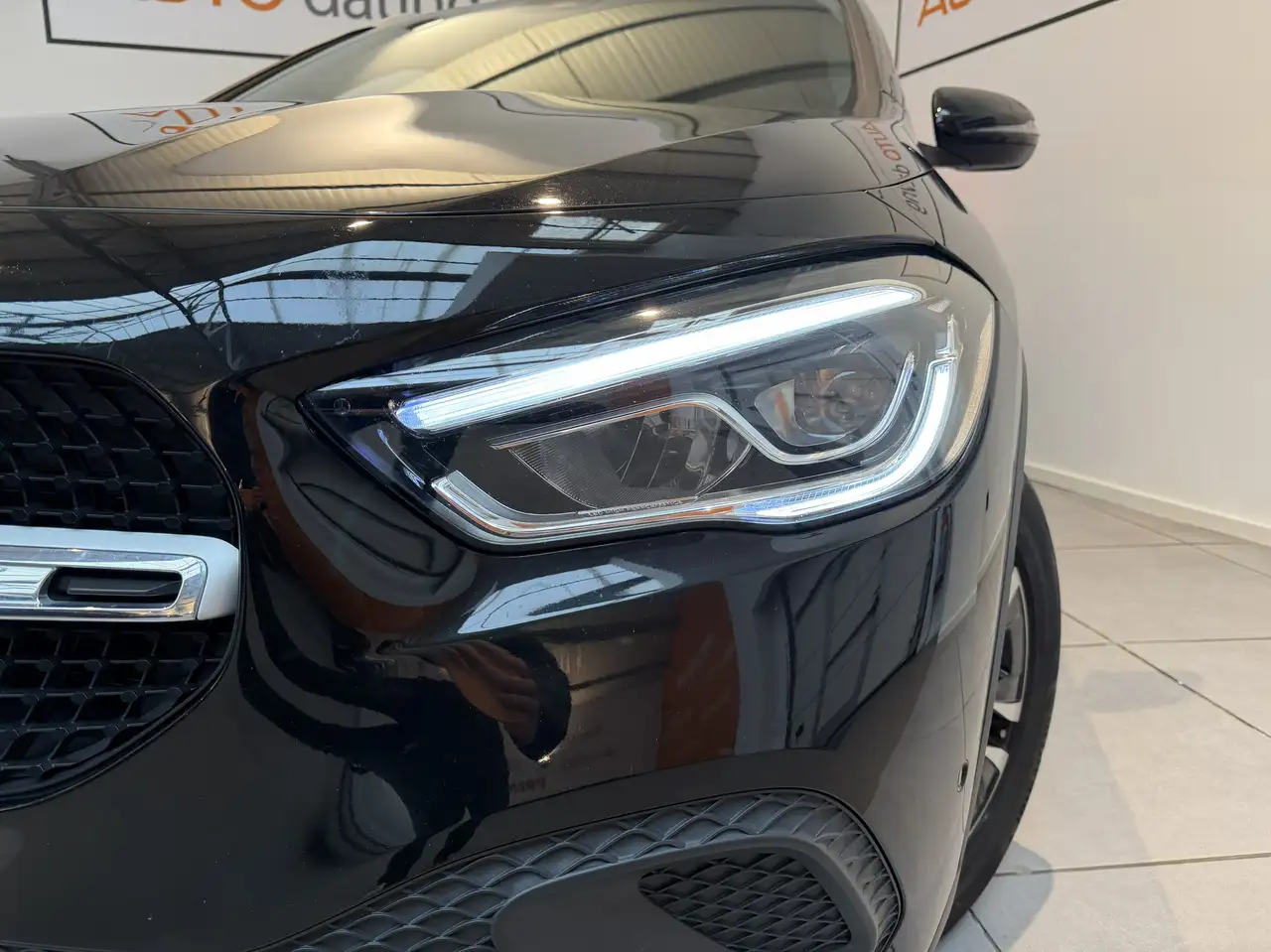 Mercedes-Benz GLA 250 GLA 250 e PHEV Business Line 7