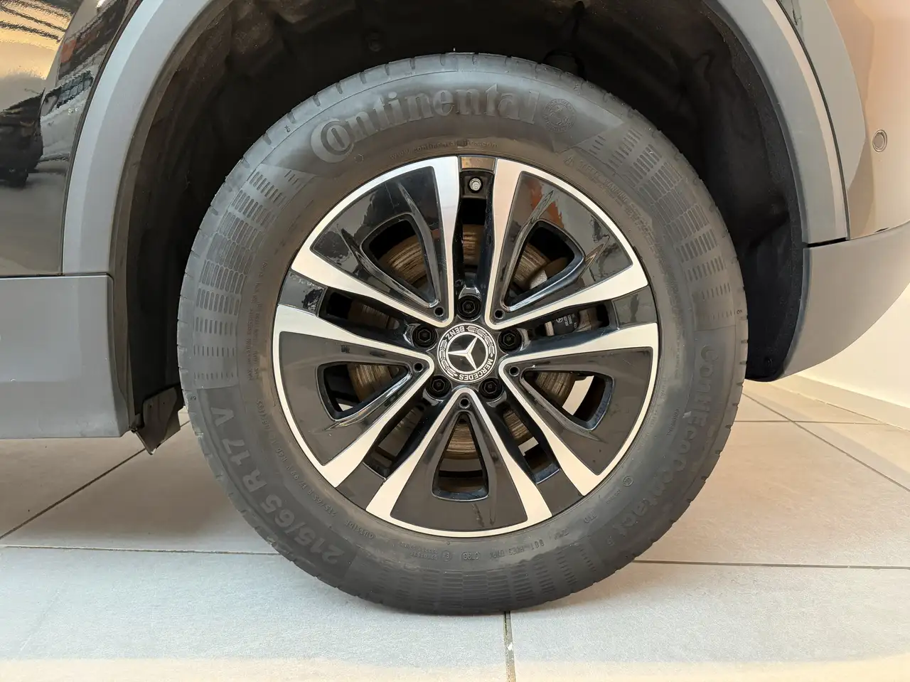 Mercedes-Benz GLA 250 GLA 250 e PHEV Business Line 4