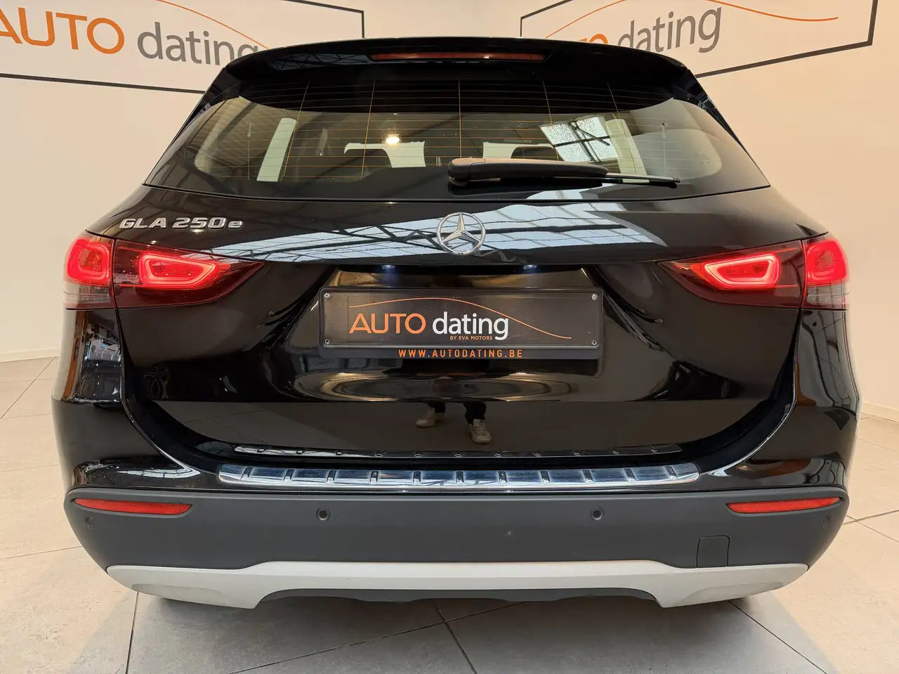 Mercedes-Benz GLA 250 GLA 250 e PHEV Business Line 6