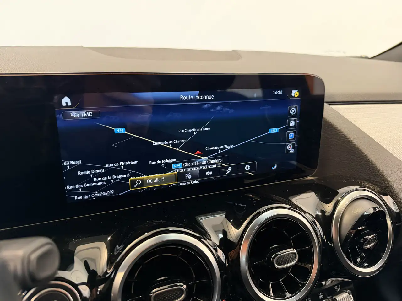 Mercedes-Benz GLA 250 GLA 250 e PHEV Business Line 14