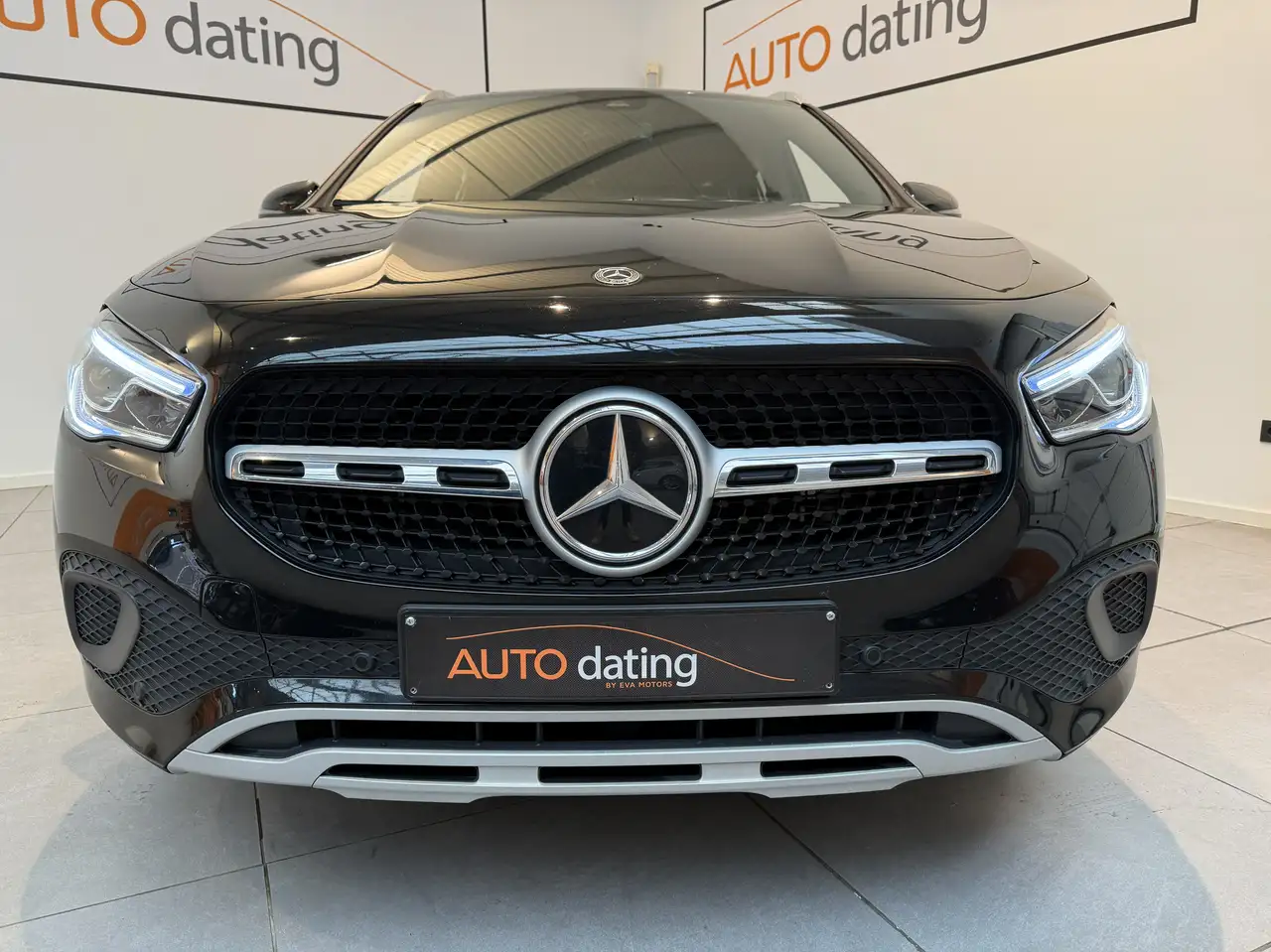 Mercedes-Benz GLA 250 GLA 250 e PHEV Business Line 5