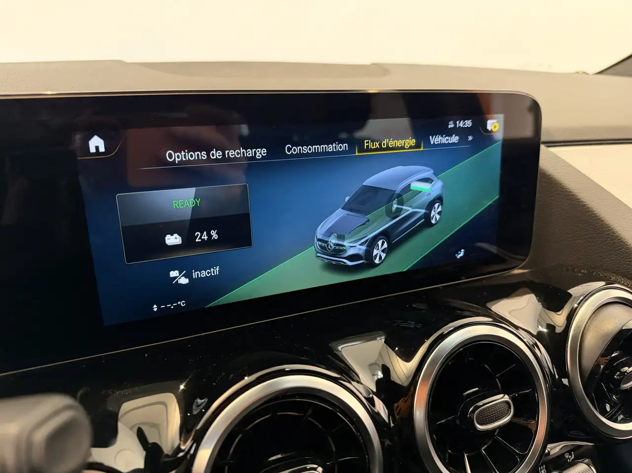 Mercedes-Benz GLA 250 GLA 250 e PHEV Business Line 16