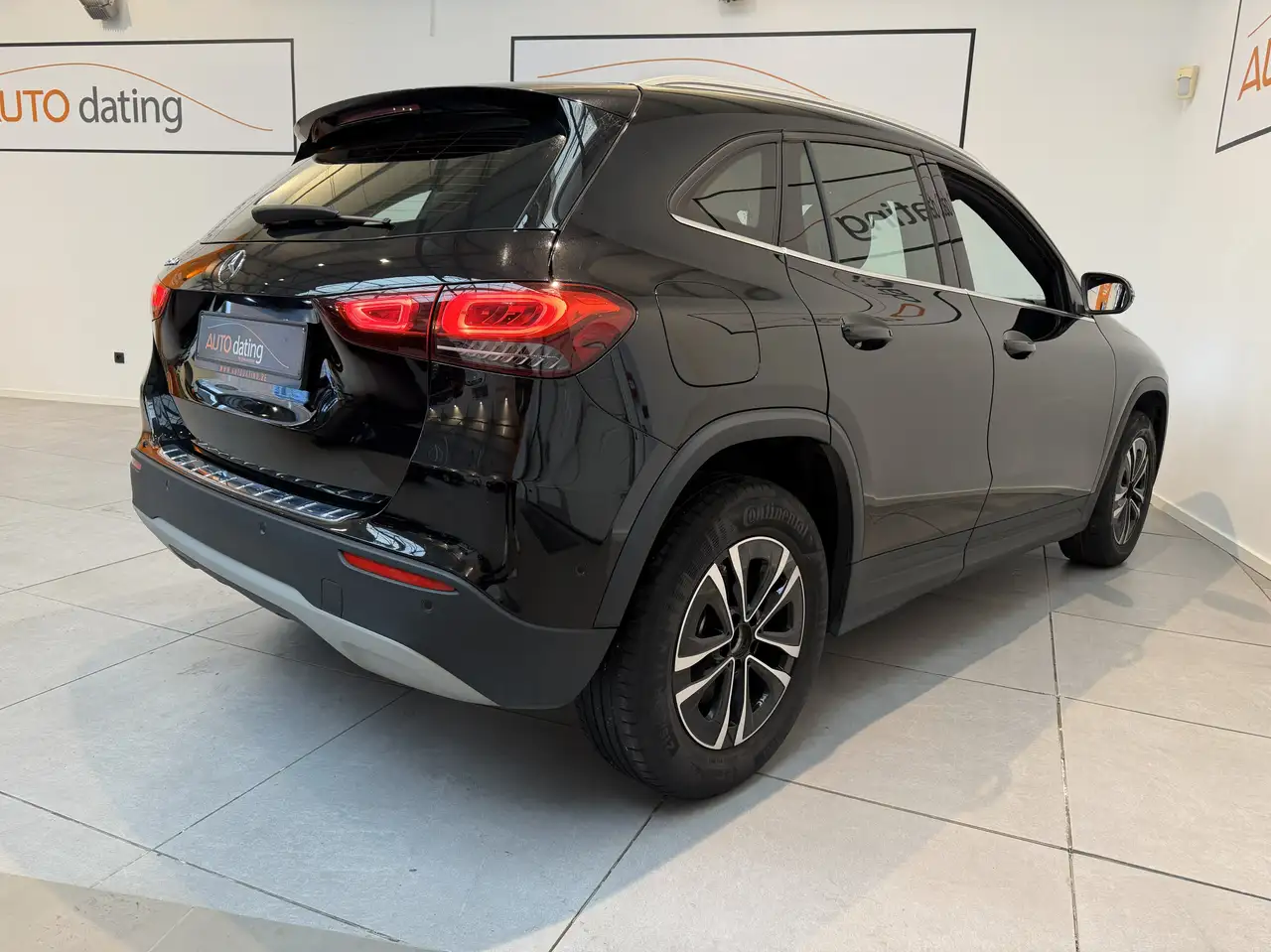 Mercedes-Benz GLA 250 GLA 250 e PHEV Business Line 2