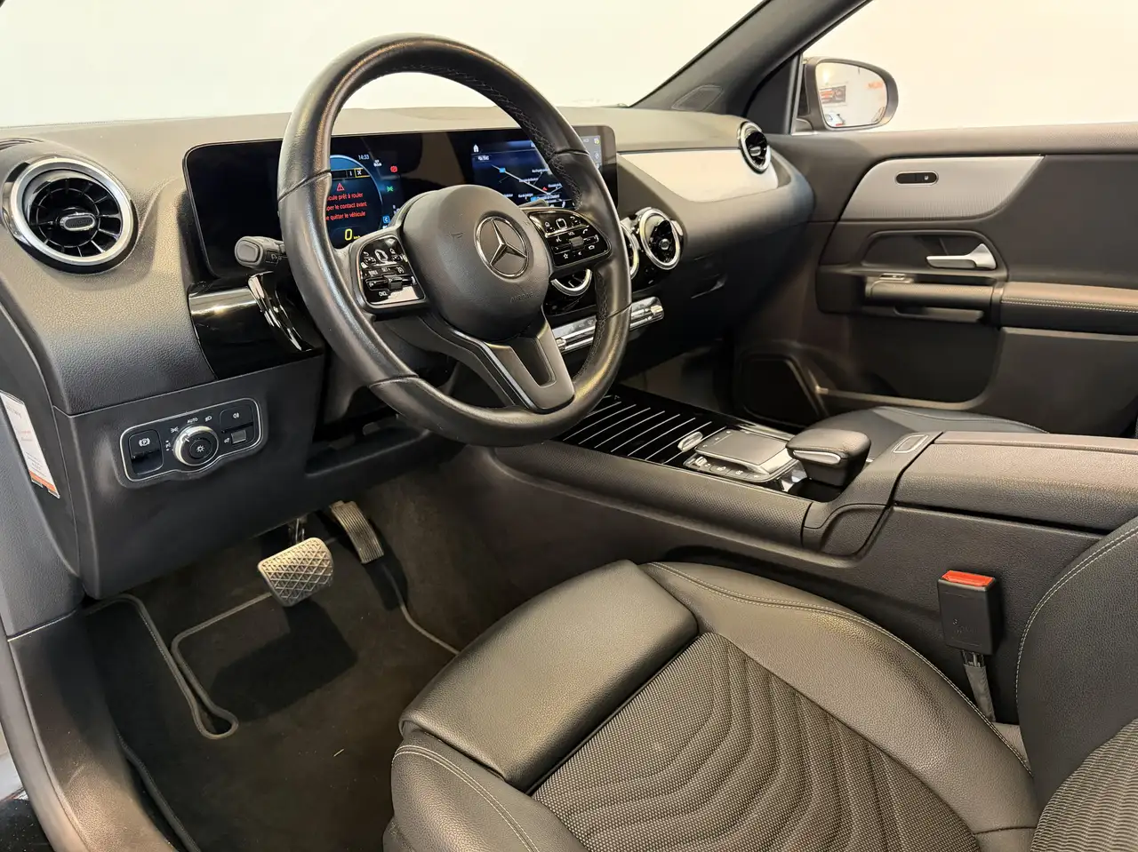 Mercedes-Benz GLA 250 GLA 250 e PHEV Business Line 11