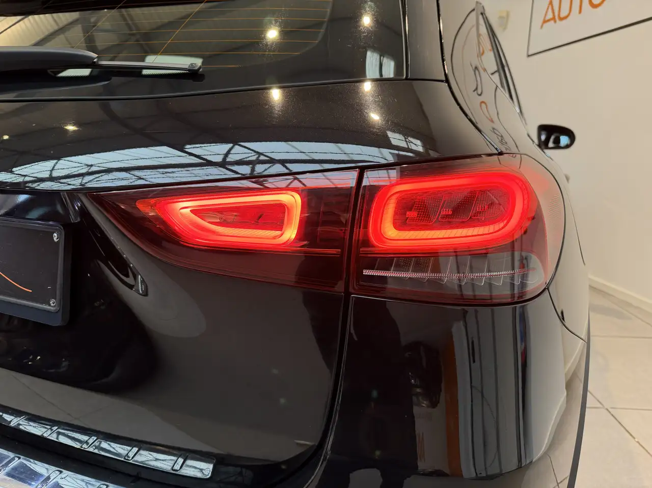 Mercedes-Benz GLA 250 GLA 250 e PHEV Business Line 8