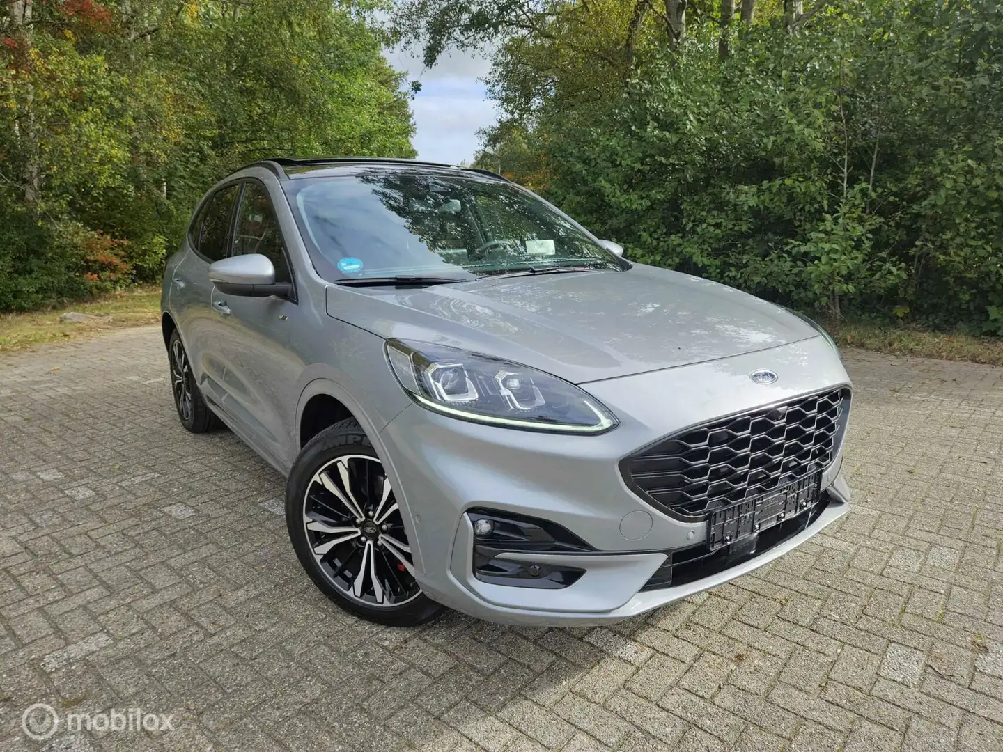 Ford Kuga 2.5 PHEV ST-Line|Pano|ACC Grijs - 2