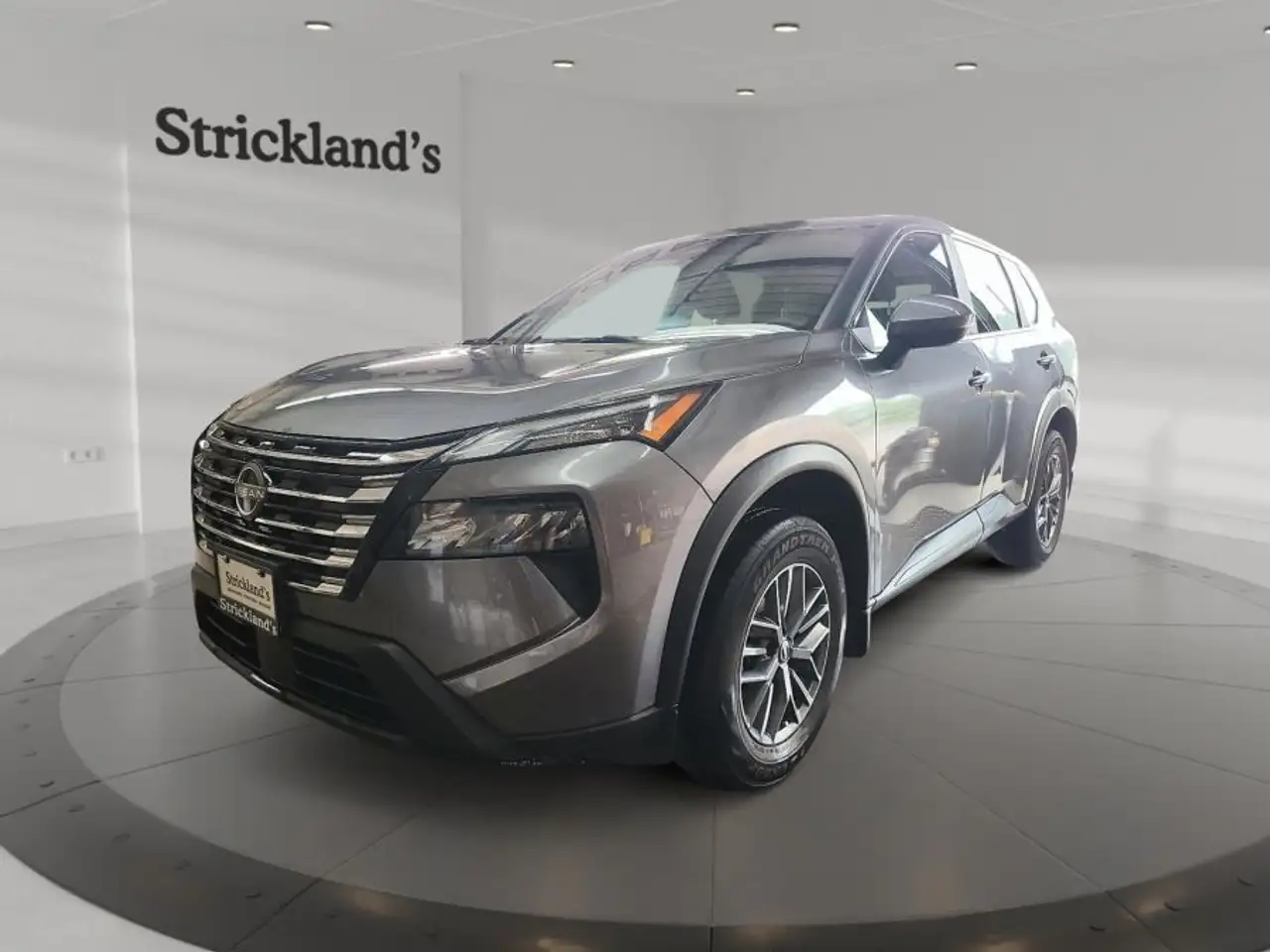 2024 Nissan Rogue