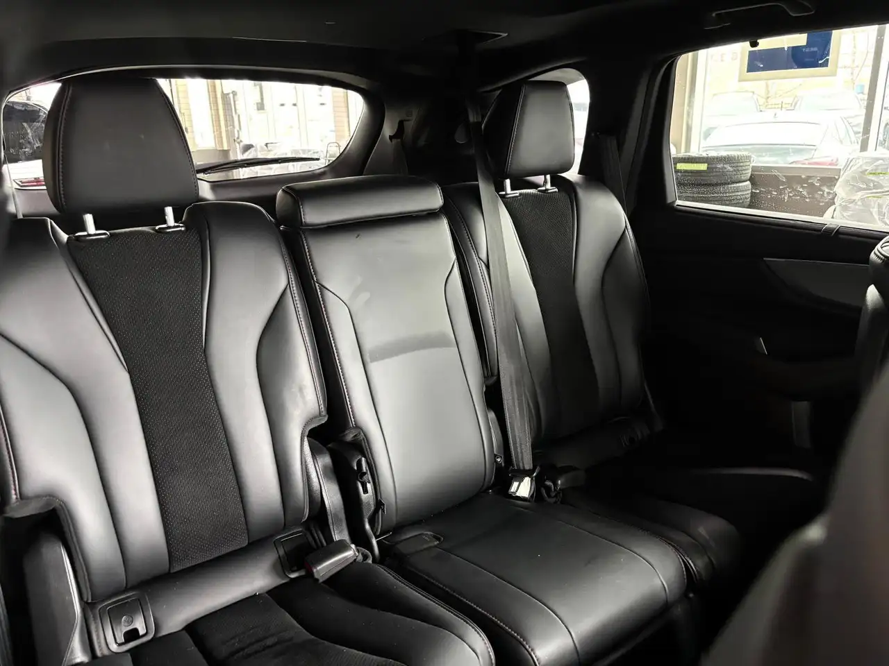 Acura MDX снимка Acura MDX