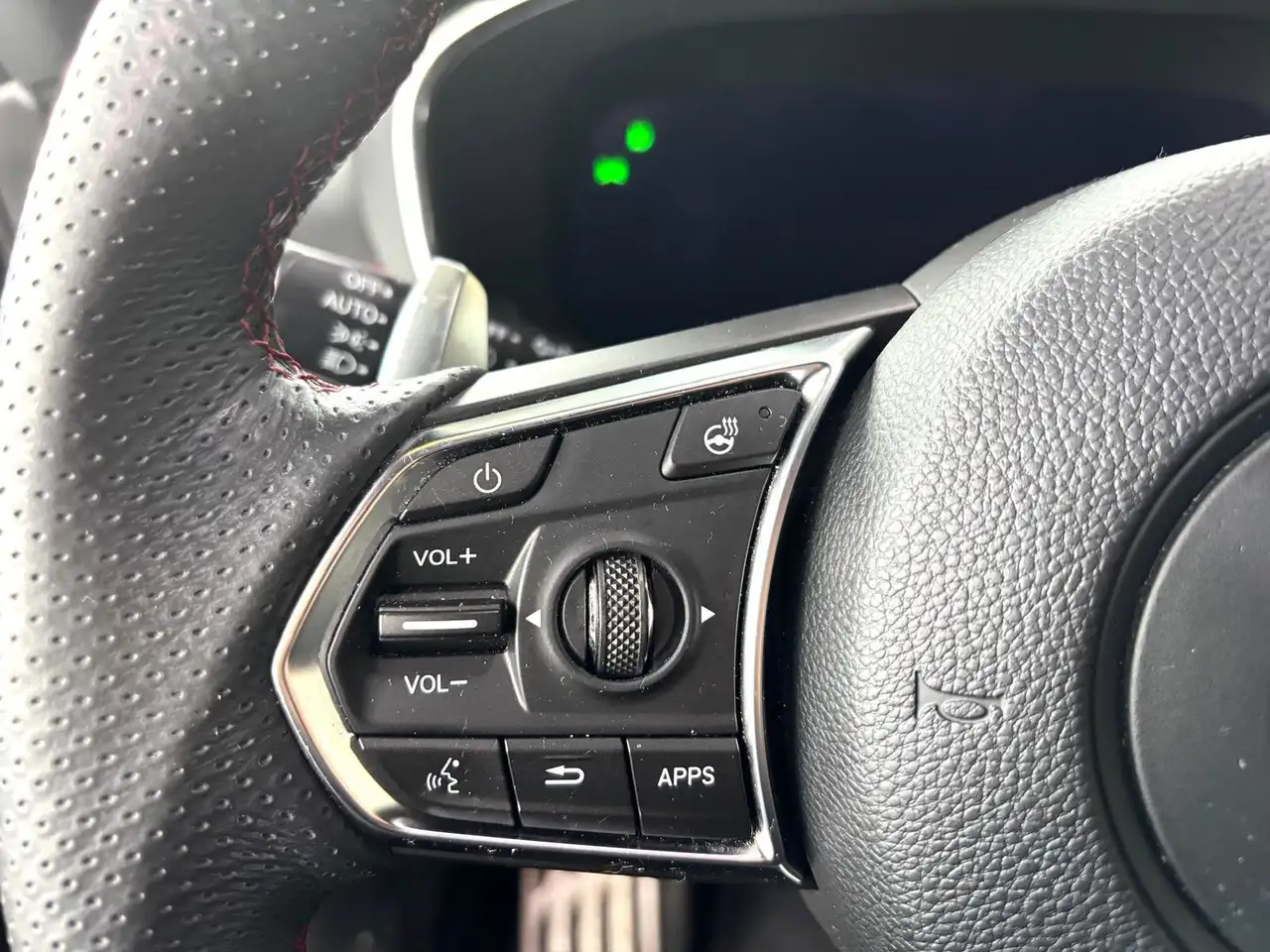 Acura MDX снимка Acura MDX