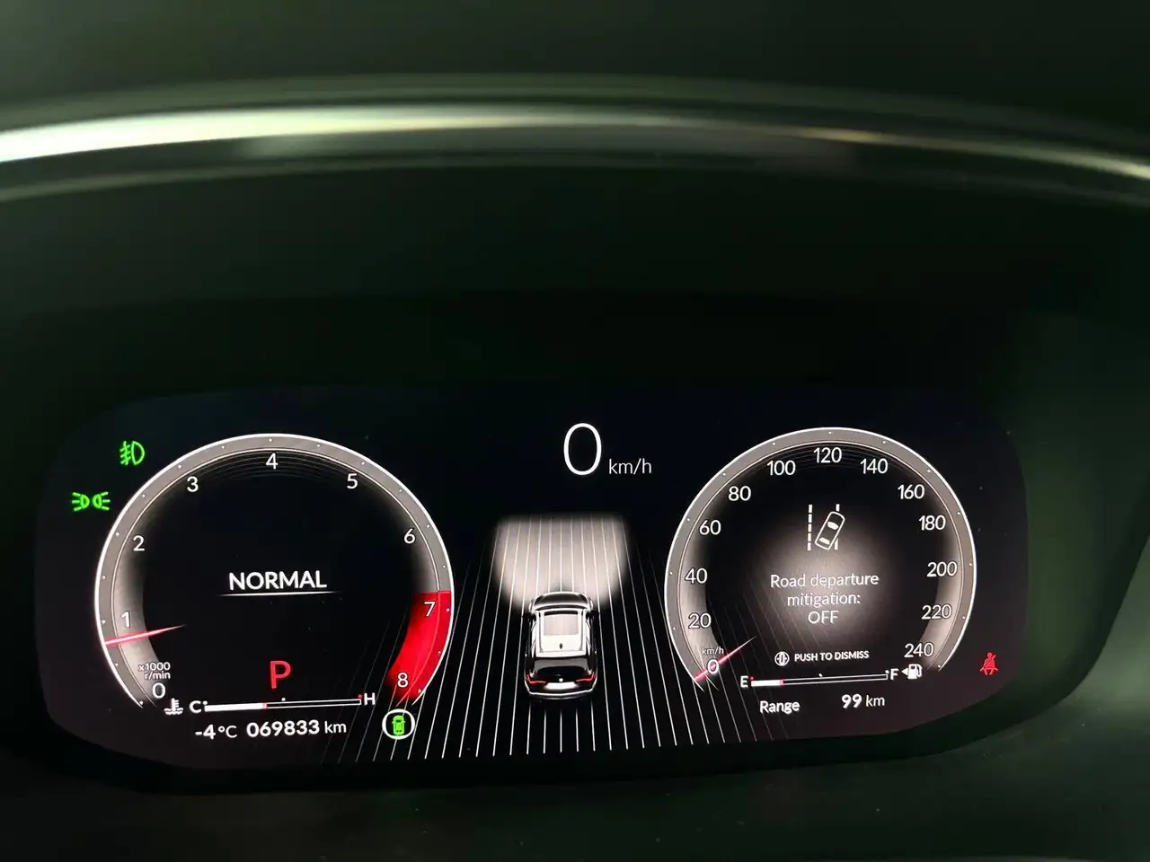 Acura MDX снимка Acura MDX
