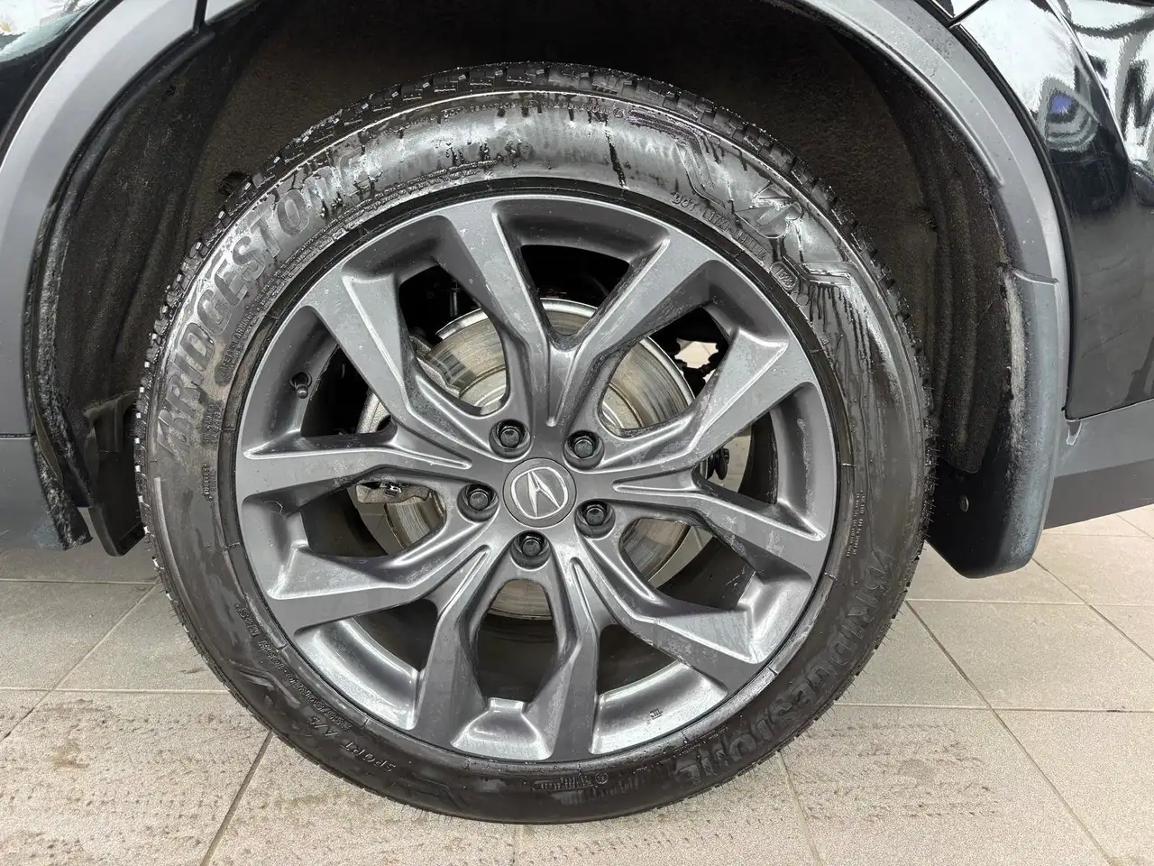 Acura MDX снимка Acura MDX