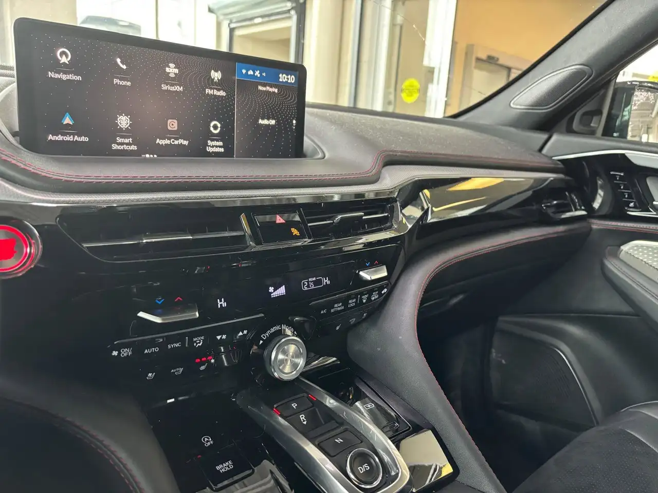 Acura MDX снимка Acura MDX