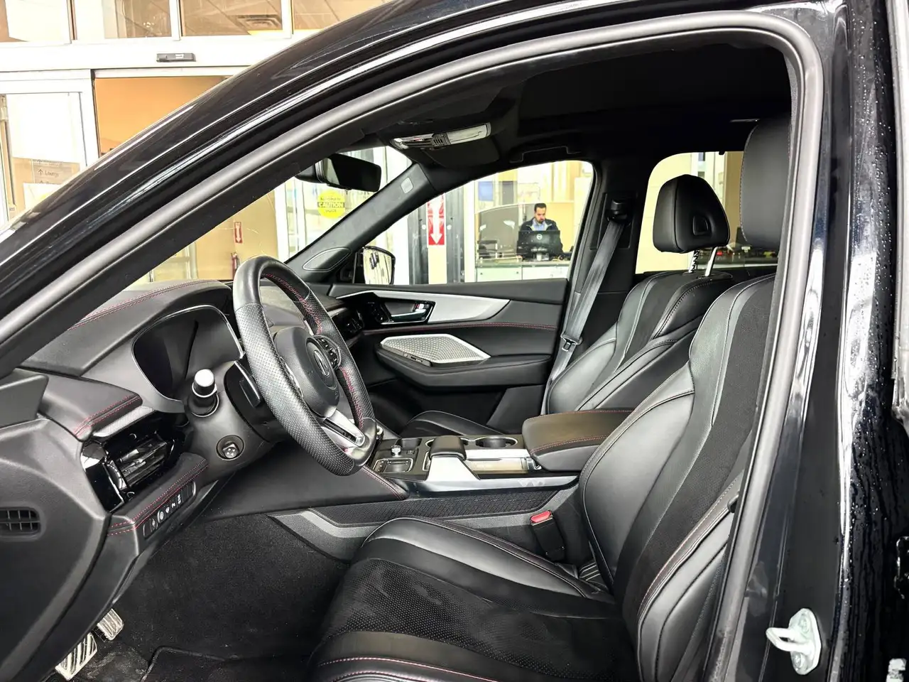 Acura MDX снимка Acura MDX