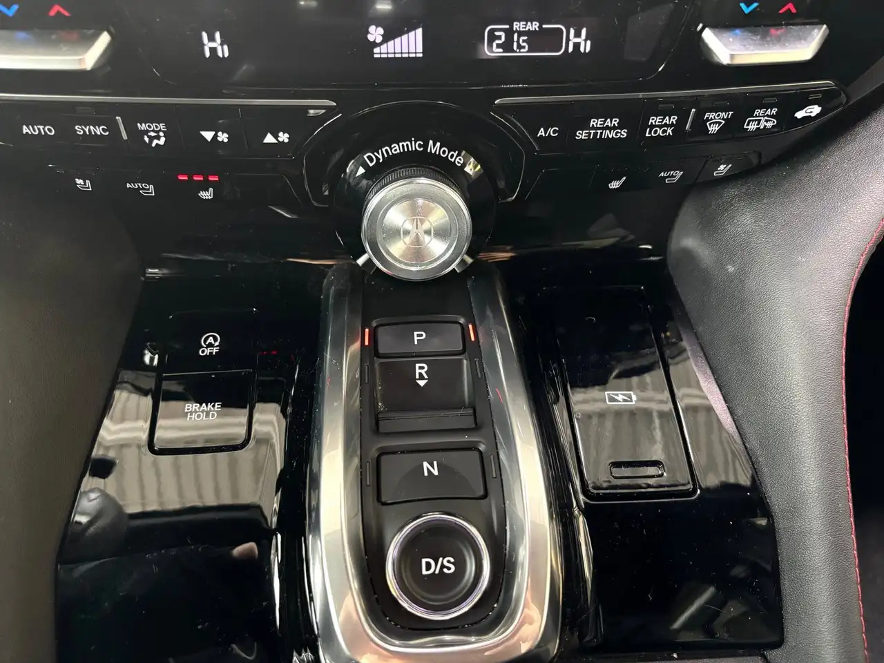 Acura MDX снимка Acura MDX