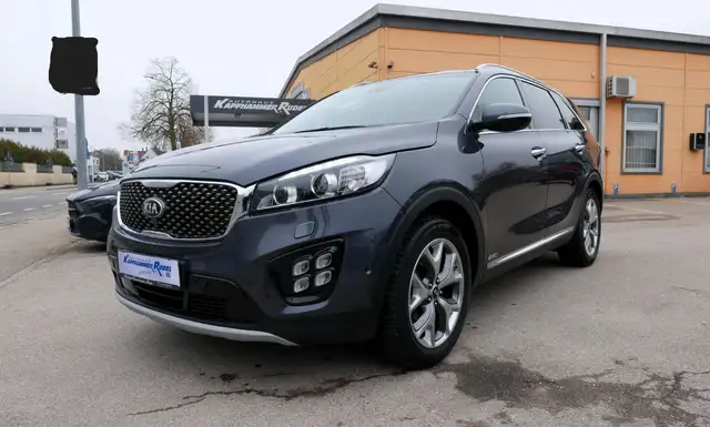 Kia Sorento Platinum Edition 4WD