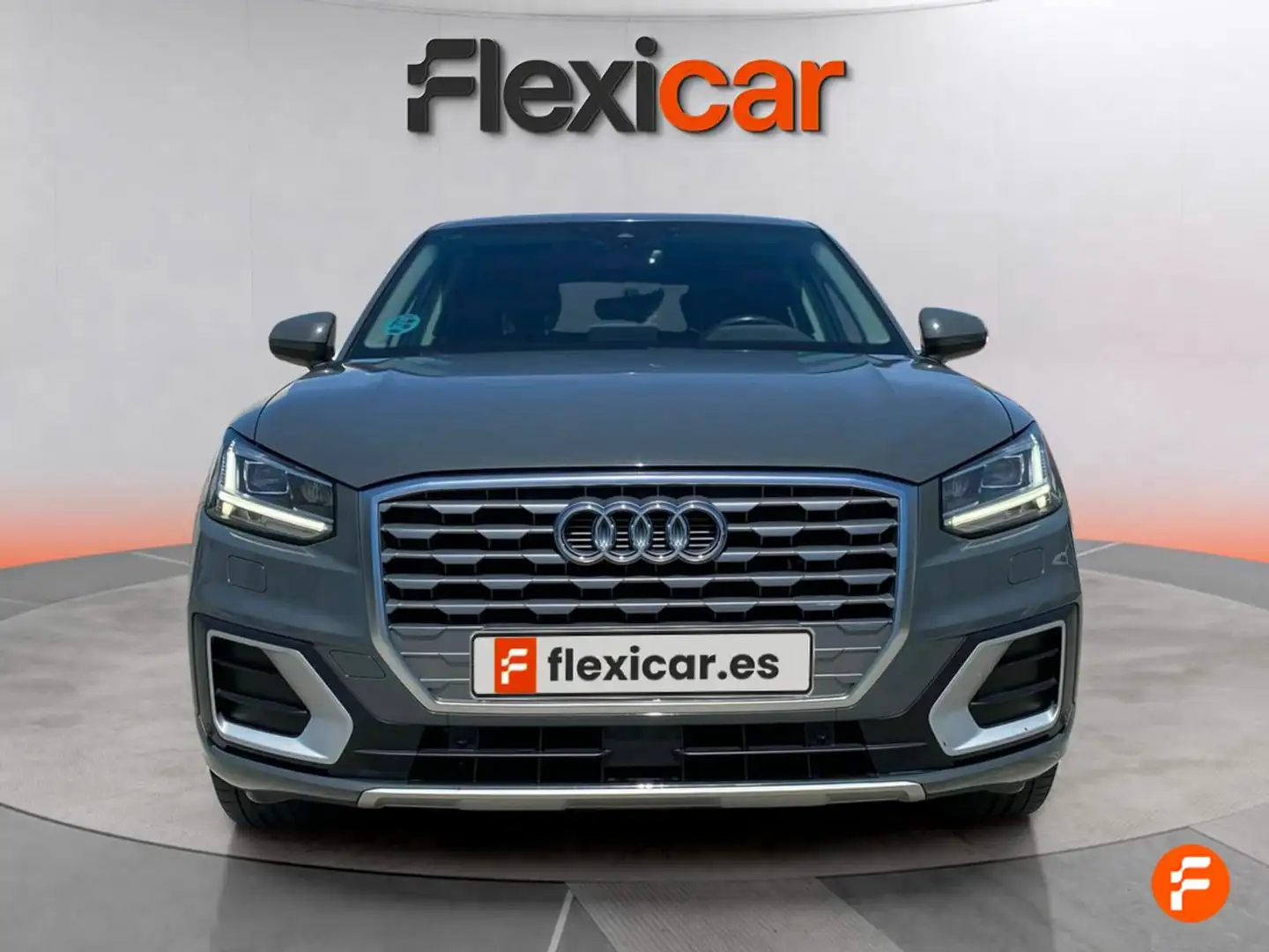 Audi Q2 1.6TDI Sport edition S tronic 85kW Gris - 2
