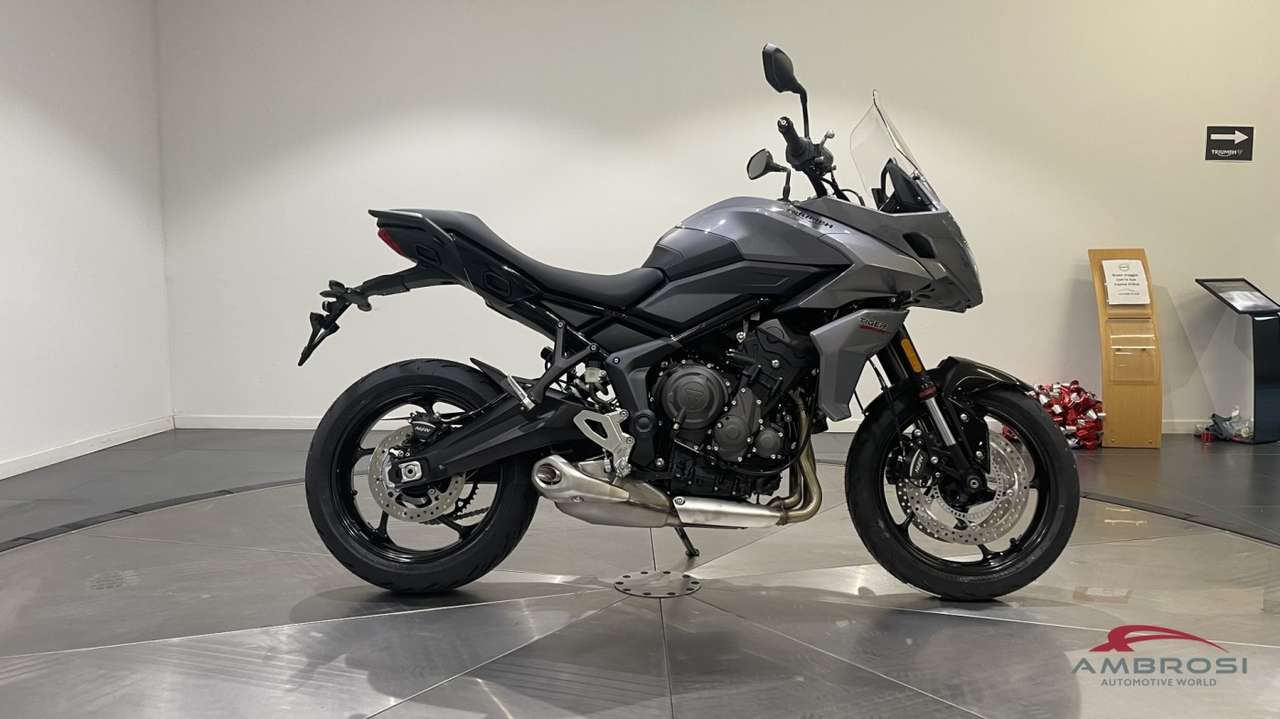 Triumph Tiger Sport TIGER SPORT 660