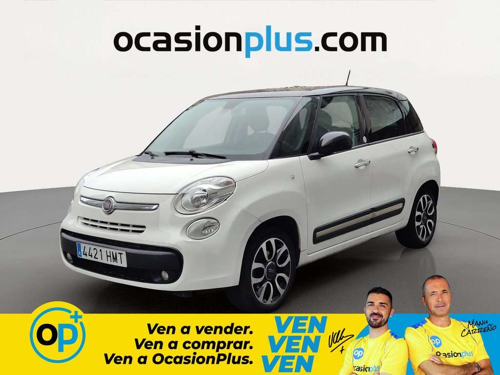 Fiat 500L 1.4 - foto 1