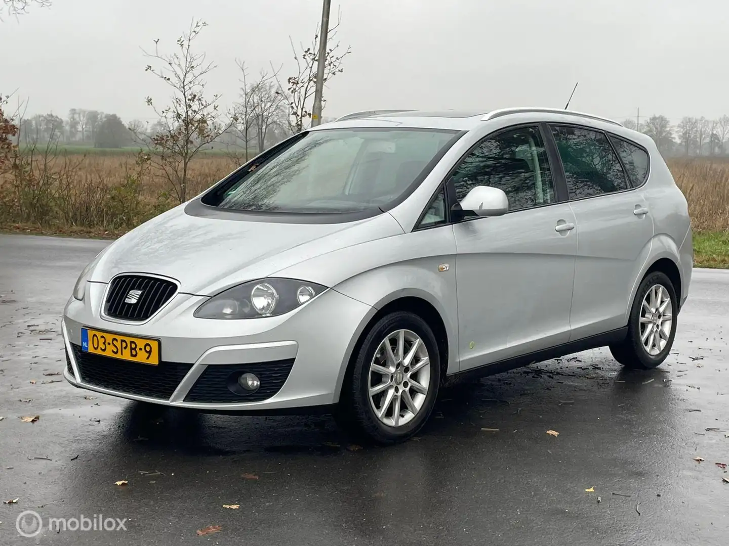 SEAT Altea XL 1.2 TSI Ecomotive Businessline COPA Gris - 1