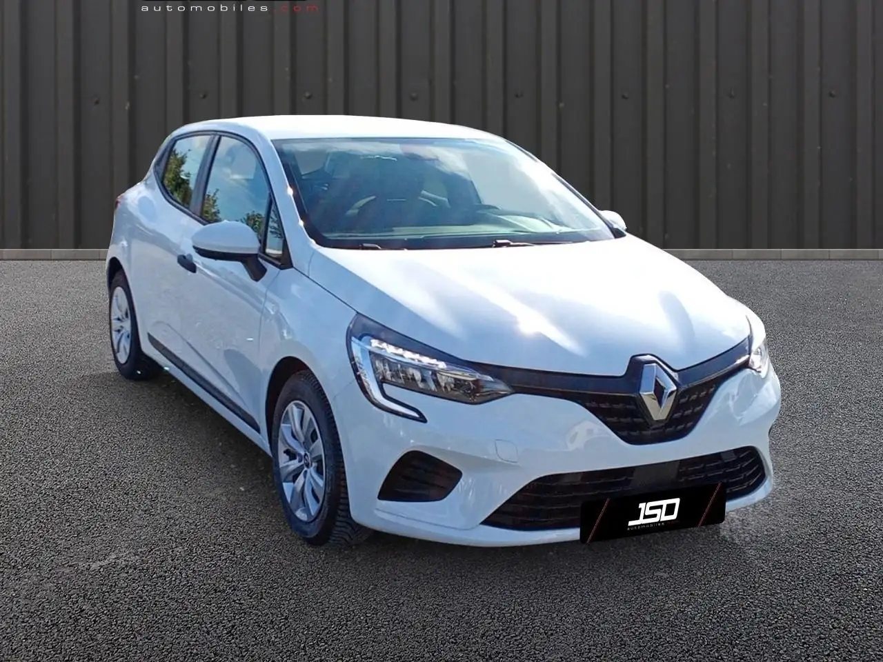 Renault Clio CLIO SOCIETE TCE 90 - AIR NAV