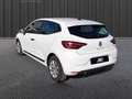 Renault Clio CLIO SOCIETE TCE 90 - AIR NAV Blanc - thumbnail 4