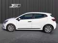 Renault Clio CLIO SOCIETE TCE 90 - AIR NAV Blanc - thumbnail 3