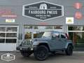 Jeep Wrangler *KAHN-WHEELS-20*CHELSEA-TRUCK*FULL-CUIR*LED*NAVI* Gris - thumbnail 1